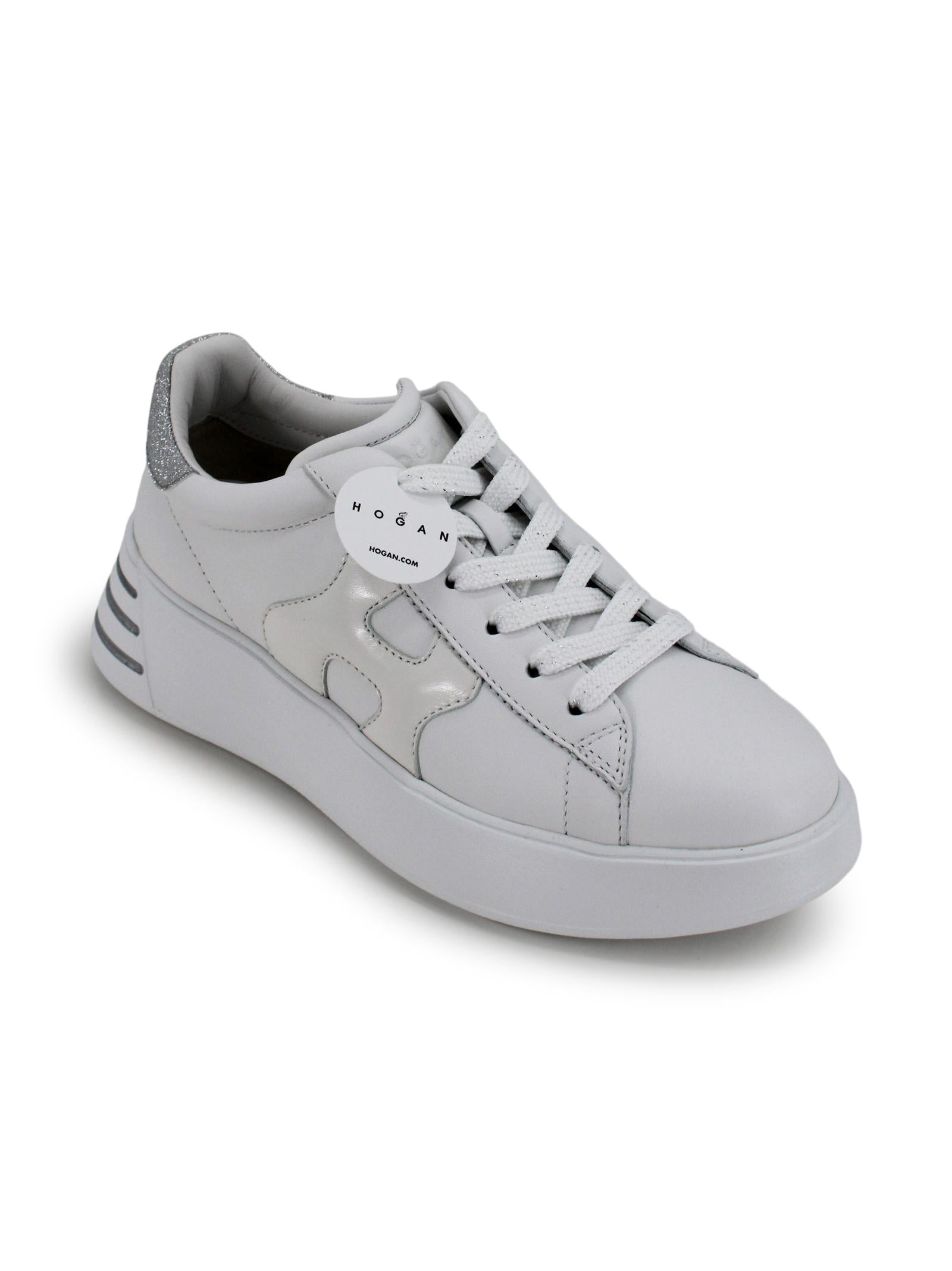 Sneakers Rebel in pelle HOGAN HXW5640DN61QYQ0351 B001 
