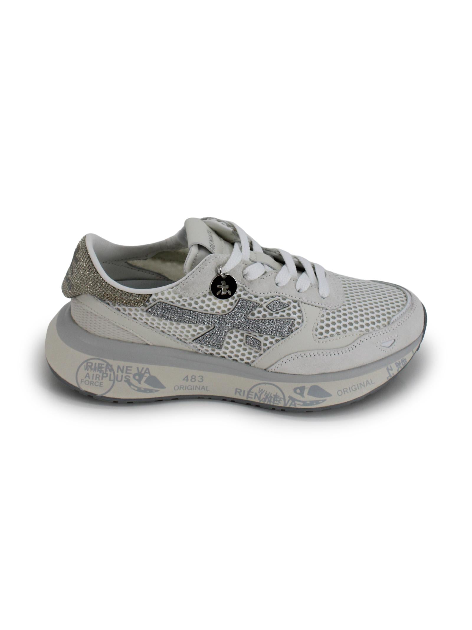 Sneakers running d'ispirazione rétro Premiata LAURYN VAR8186 