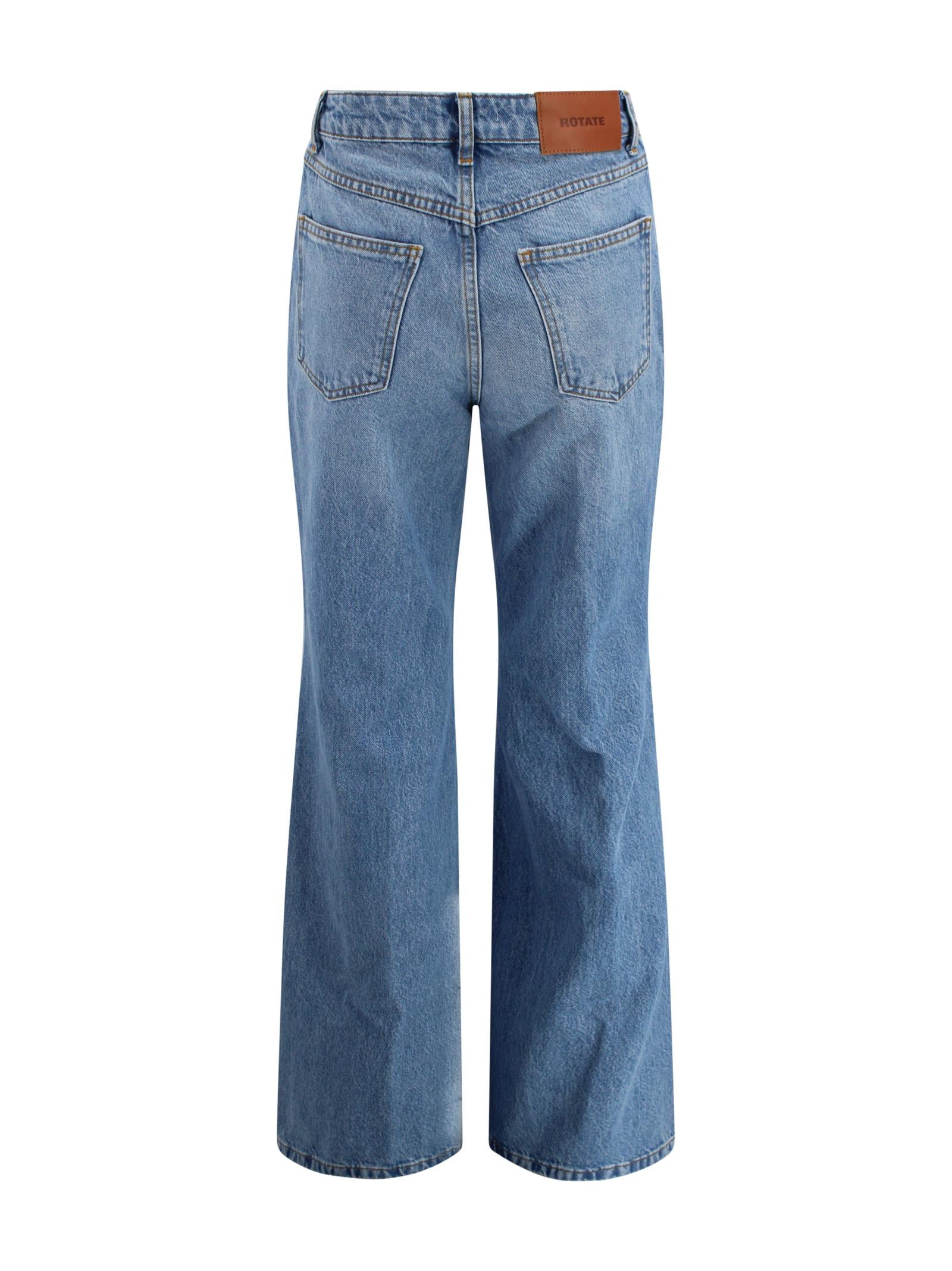 jeans a vita alta svasati Rotate 1151681321 1321 