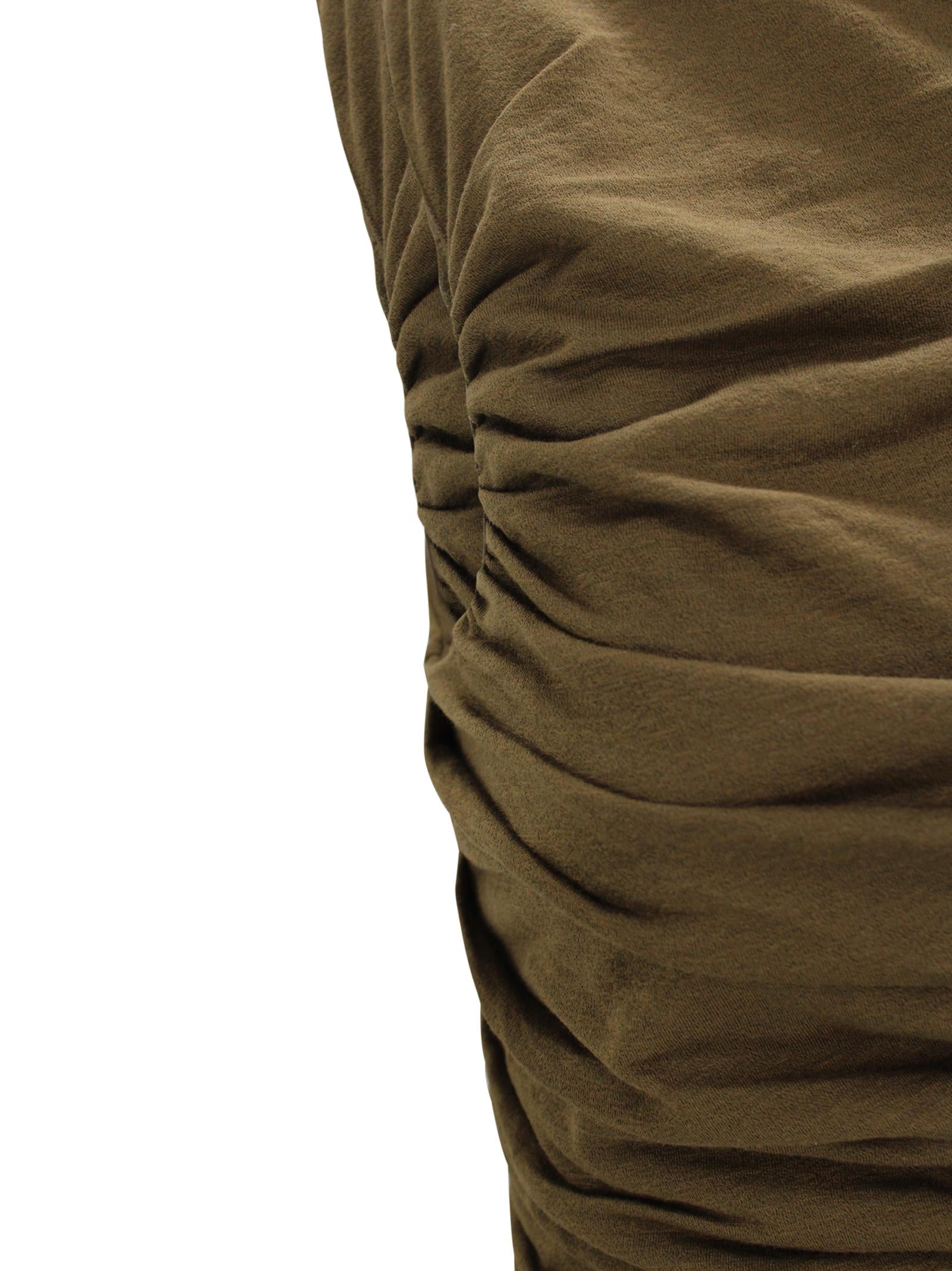 Top "Irina" in Cotone Drappeggiato SOEUR TSH0624IRINA KAK1026S 