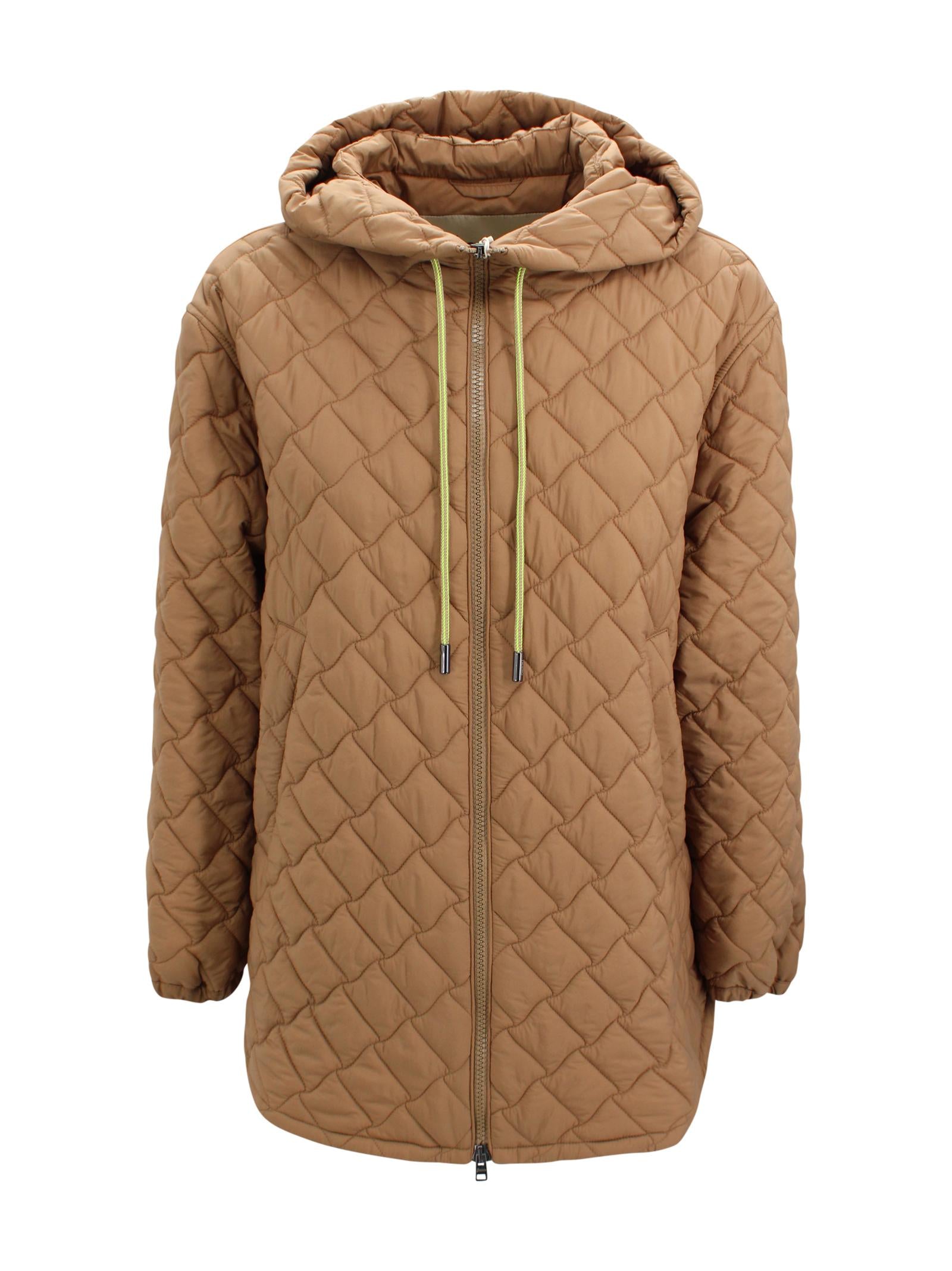 Giacca trapuntata con cappuccio Herno GC000537D 12456Z2157 