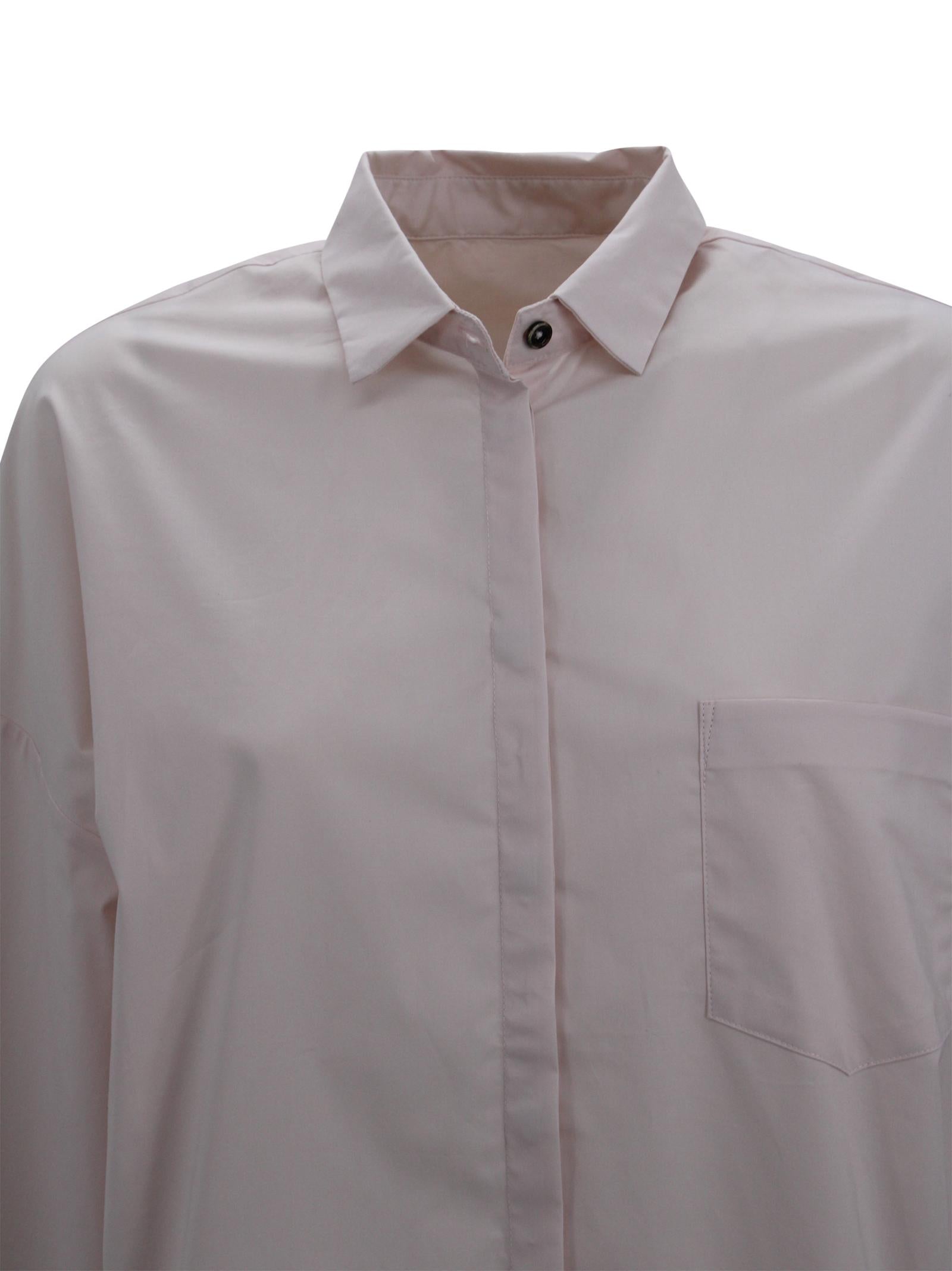 Camicia Amanda con taschino Nine in the morning AMD20 001 