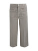 Jeans Naia cropped a gamba ampia