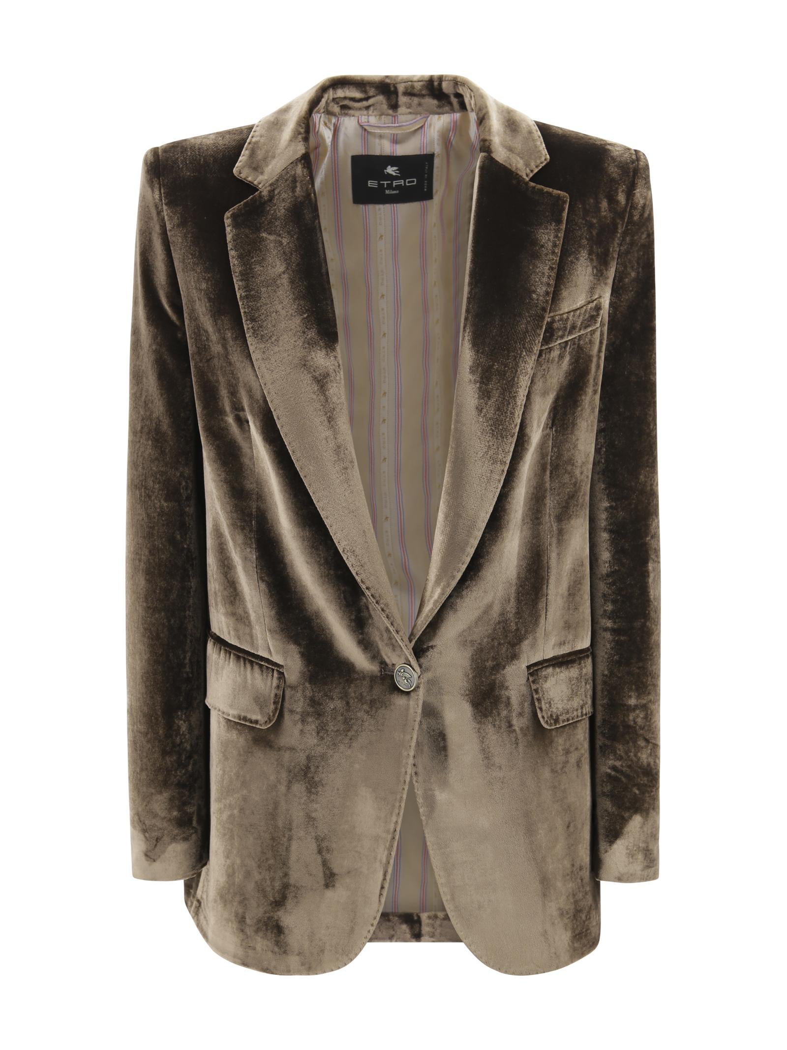 Giacca Etro Milano WRCA0042 99TCD01M0689 