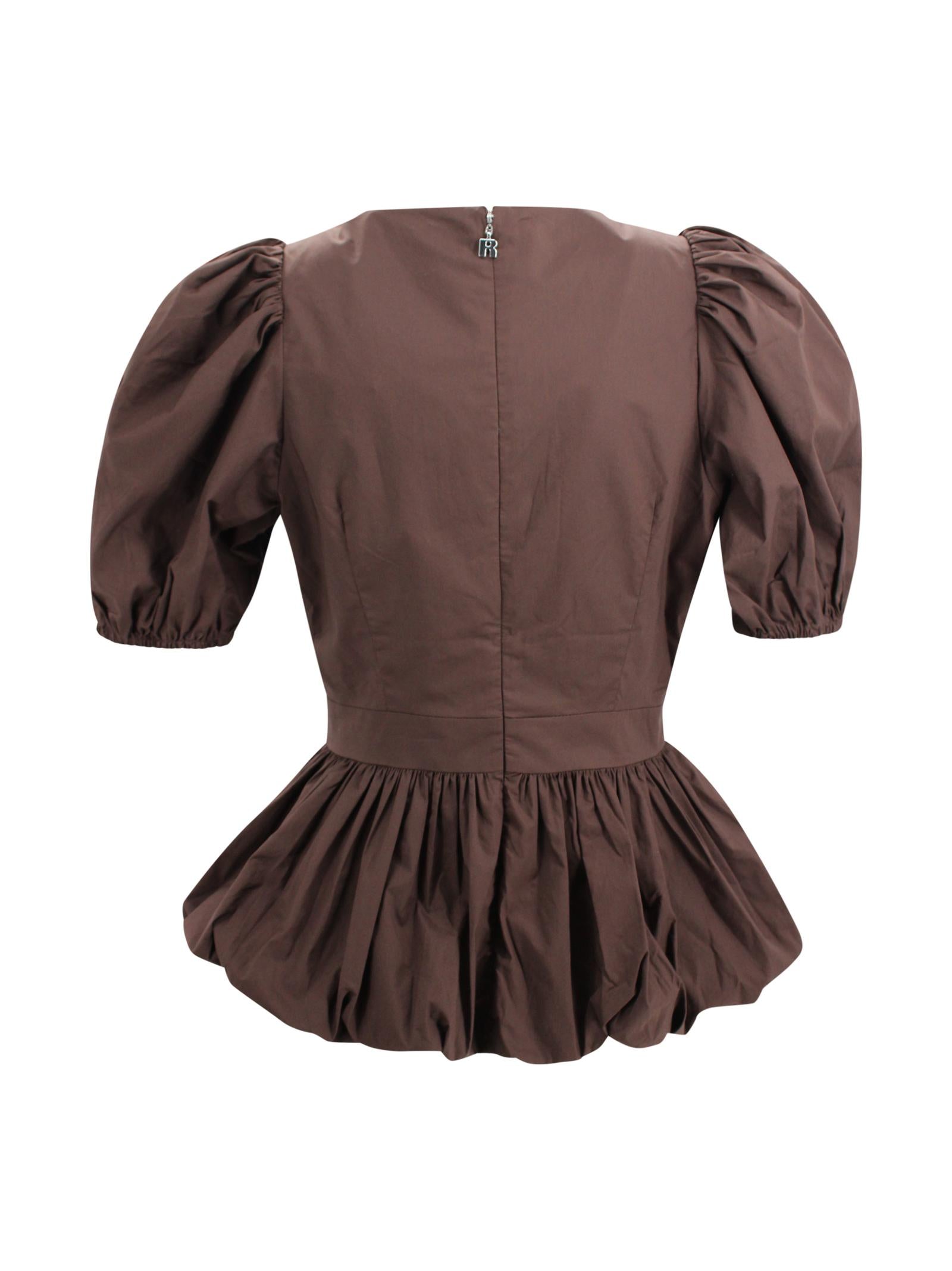 Top Marie con apertura a chiave. Rotate 1151121667 1667 
