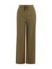 Pantalone fluido modello jogging