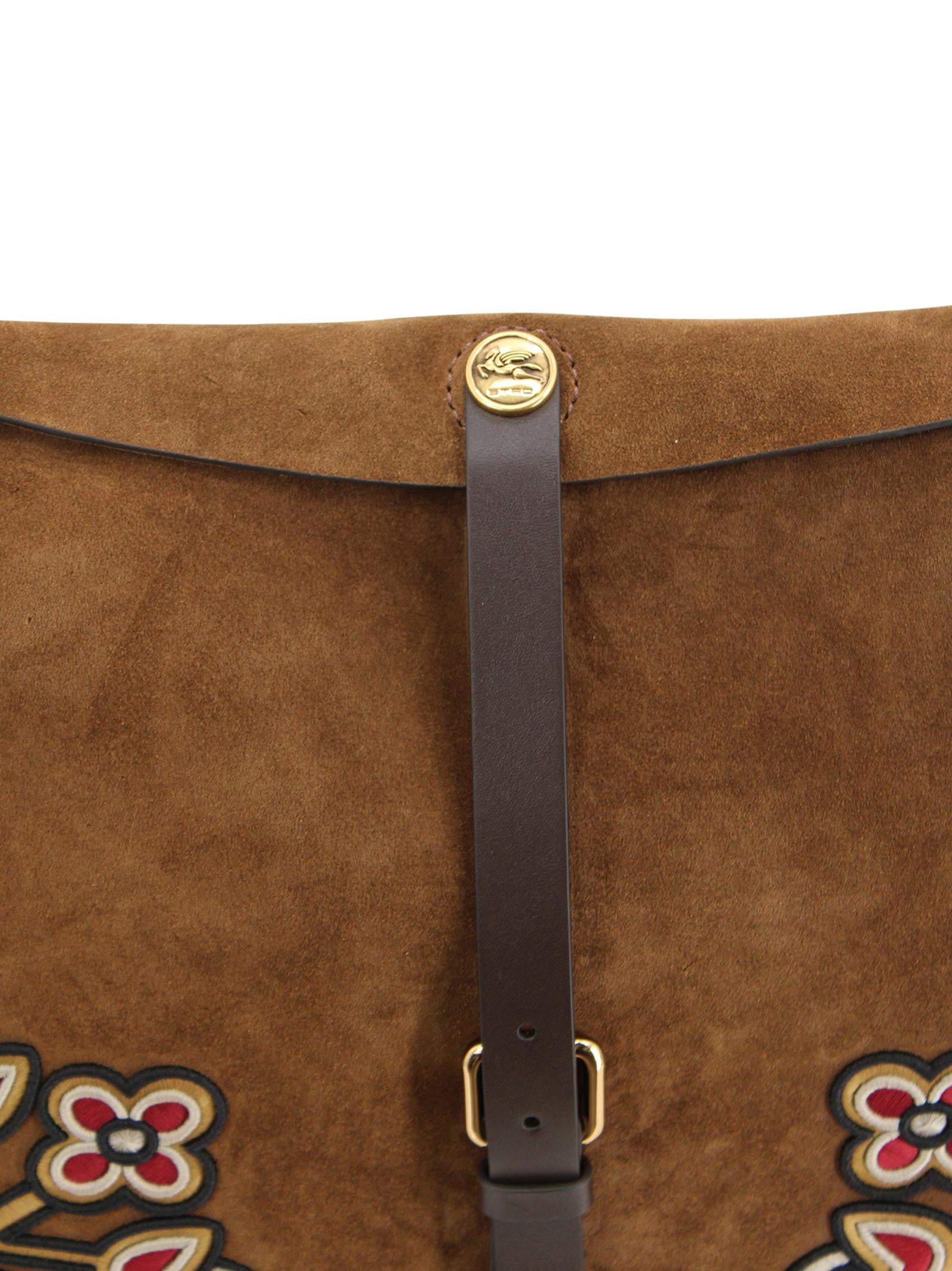 Borsa Pony Maxi Etro Milano WP1C0022 AR445M0453 