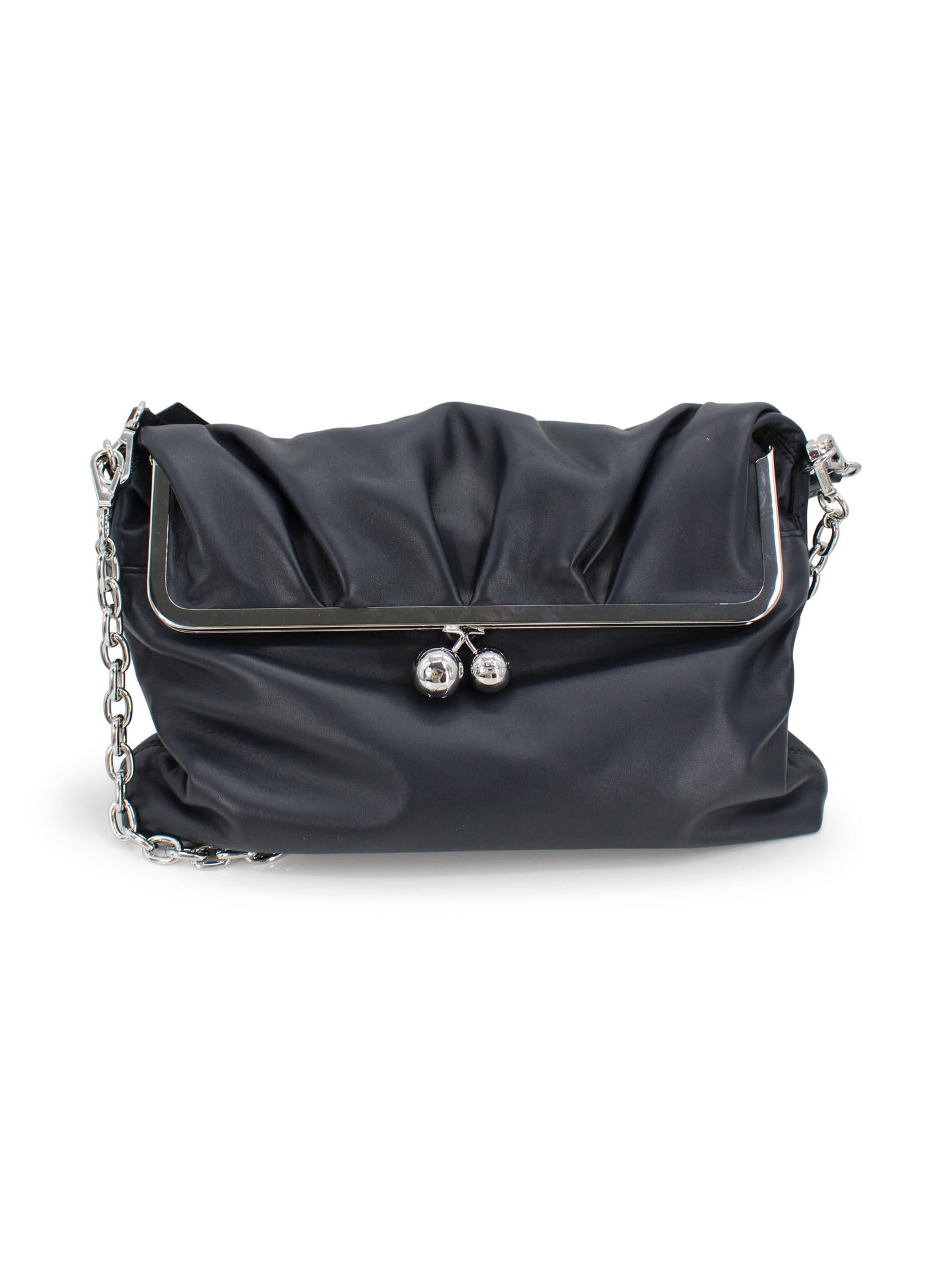 Borsa Pasticcino dal design morbido a busta Weekend accessori 1 2615511184600 091 