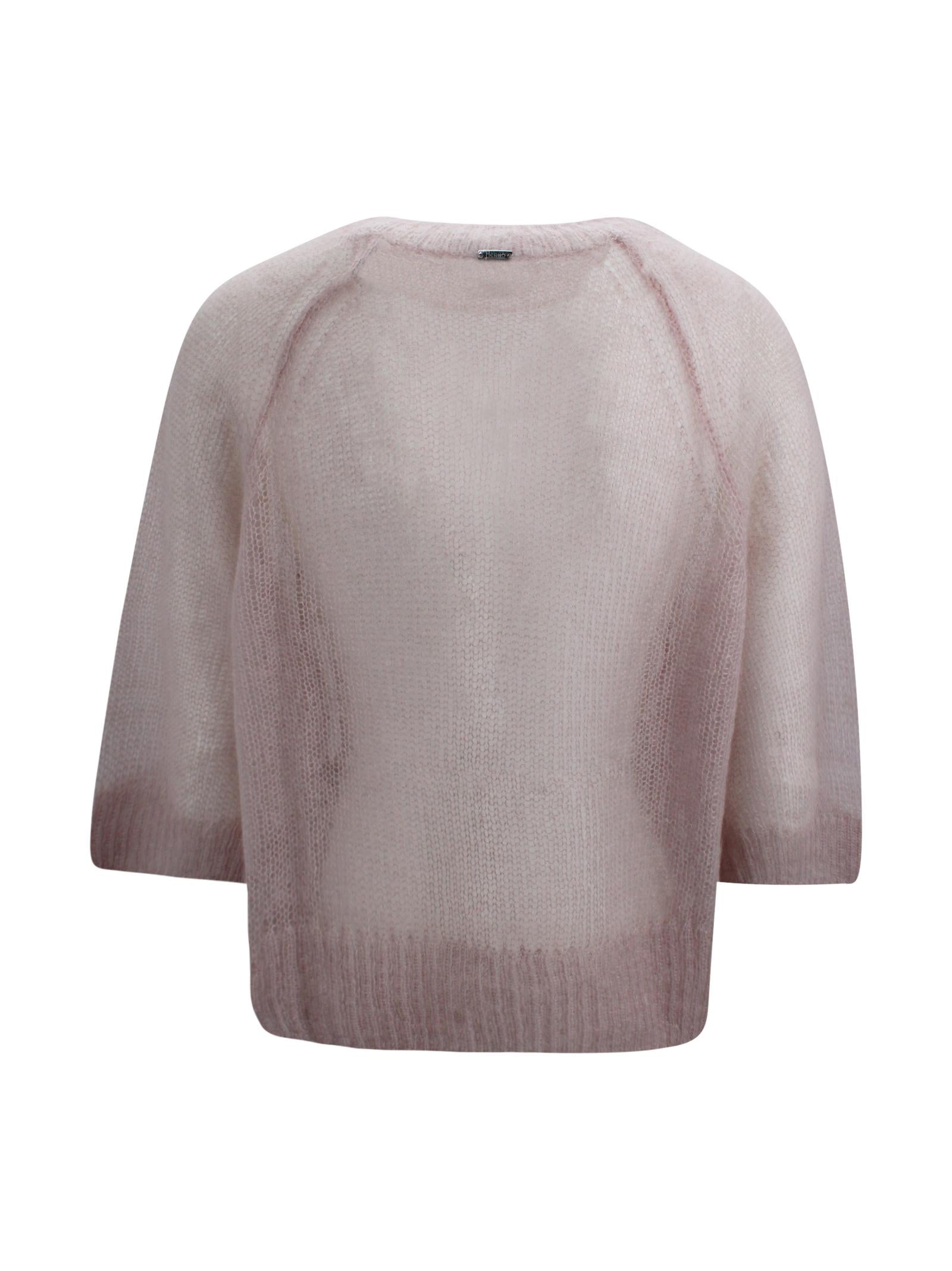 Maglione con logo Herno Herno MG000230D 703264035 