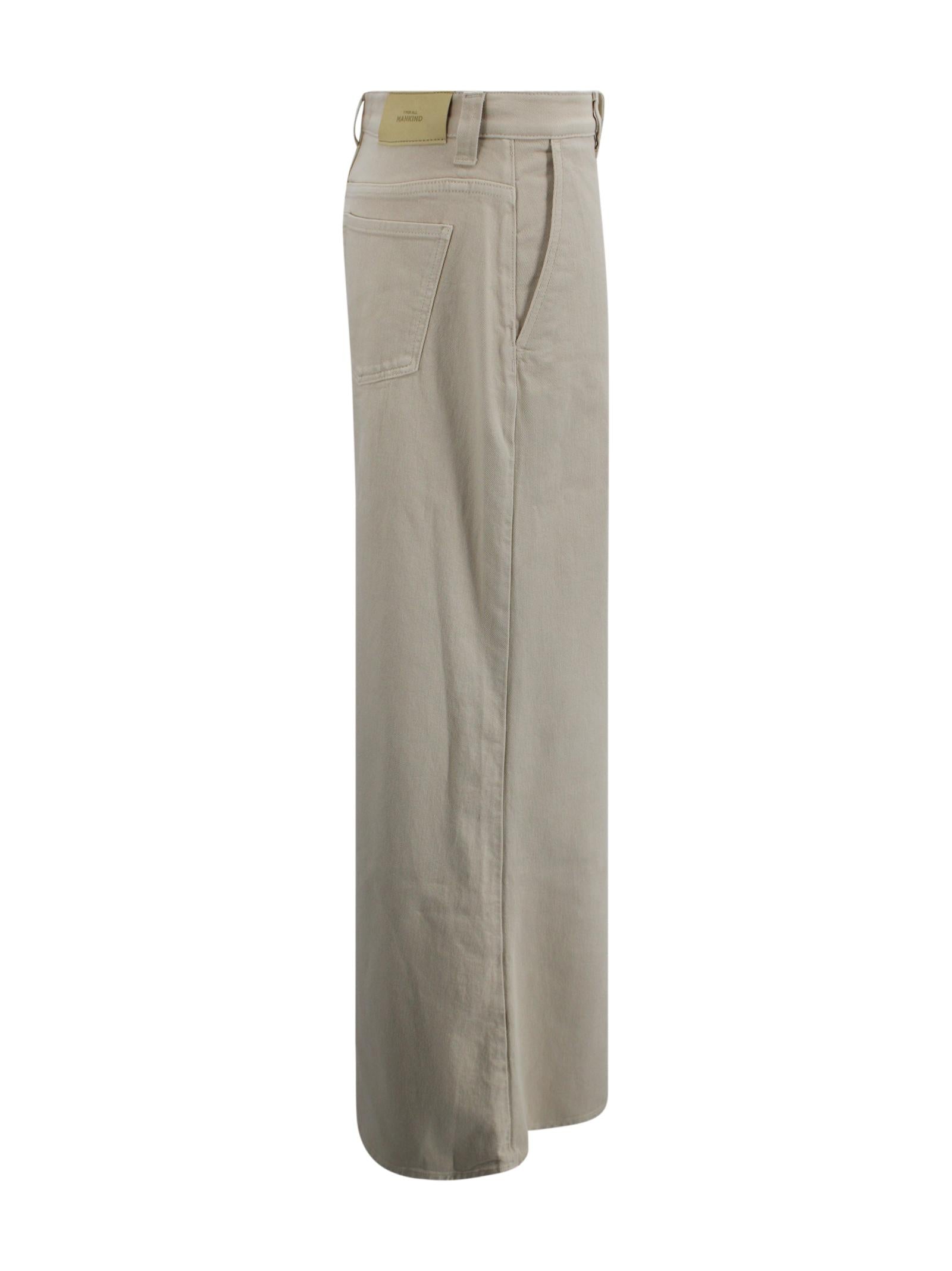 Jeans a vita alta con gamba ampia 7 FOR ALL MANKIND 7UJ50D52 1A4 