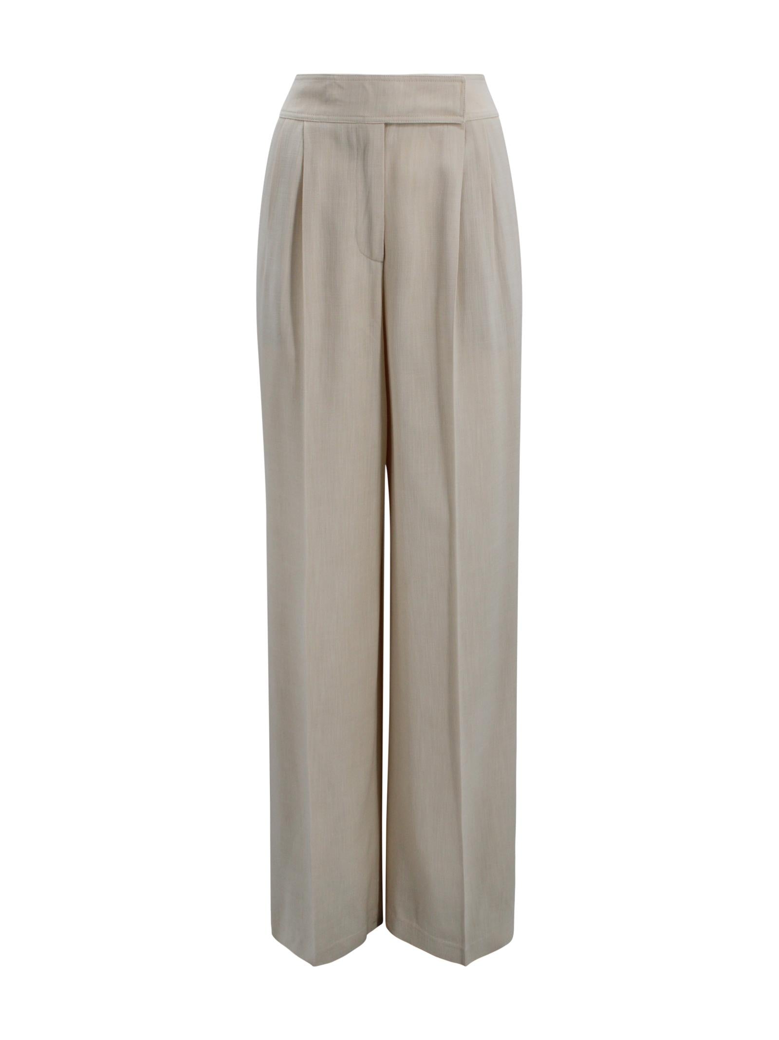 Pantaloni Wide Leg in Viscosa Fiammata Etro Milano WREA0073 99TU4G4W3789 