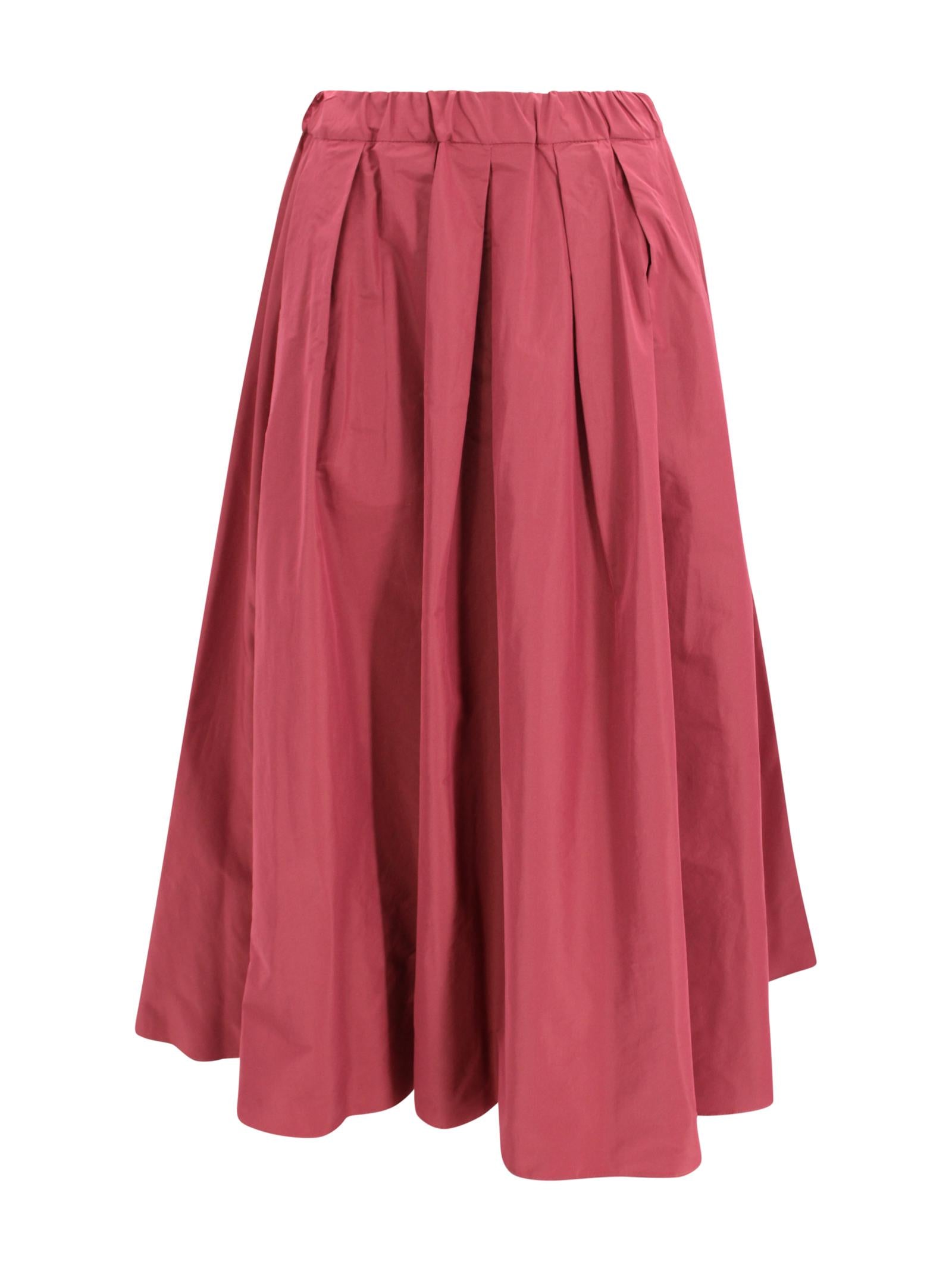 Gonna lunga dal volume ampio Max Mara Weekend 2615101072600 014 