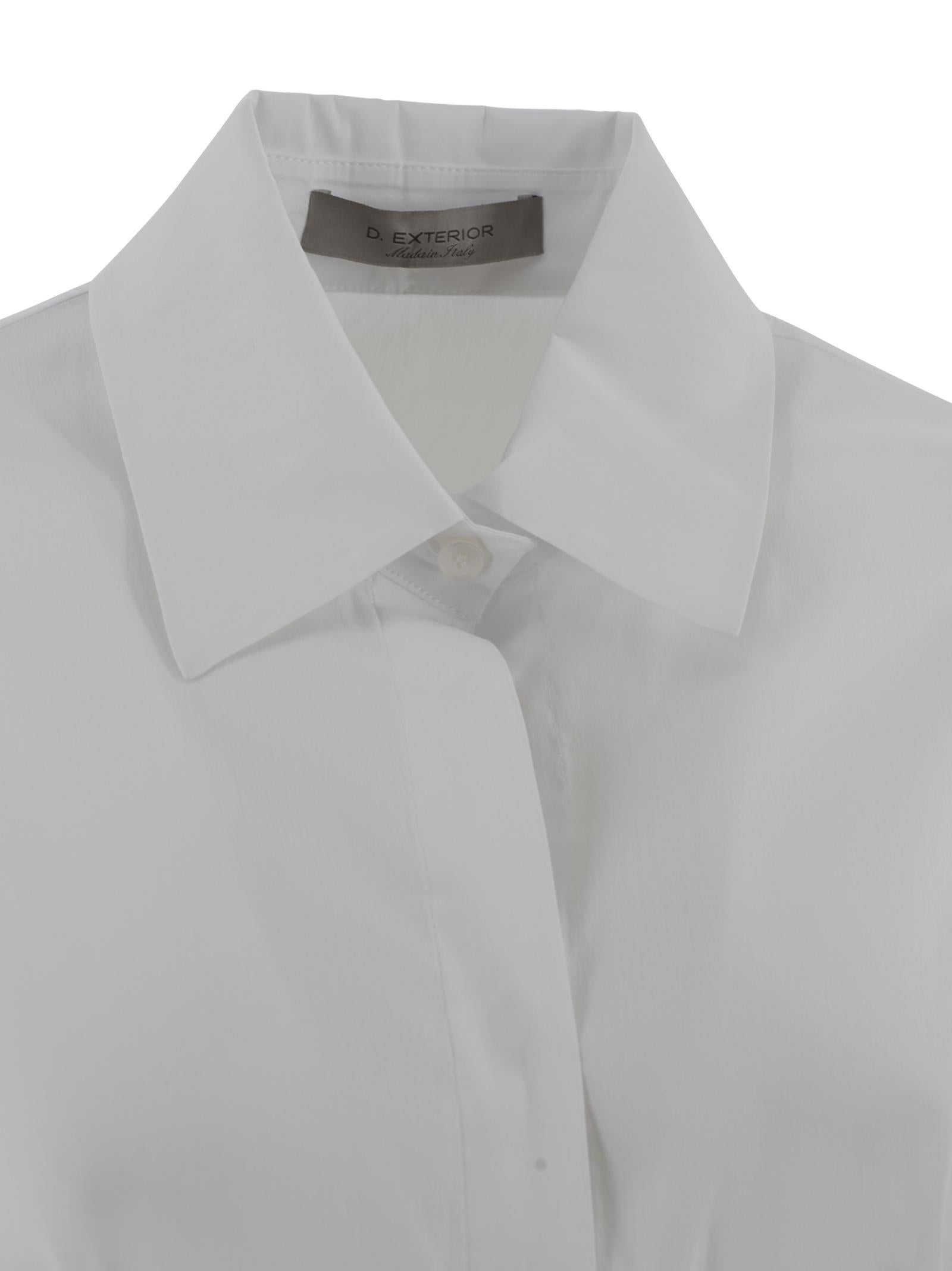 Camicia in cotone D. Exterior 61726 1BIAN 