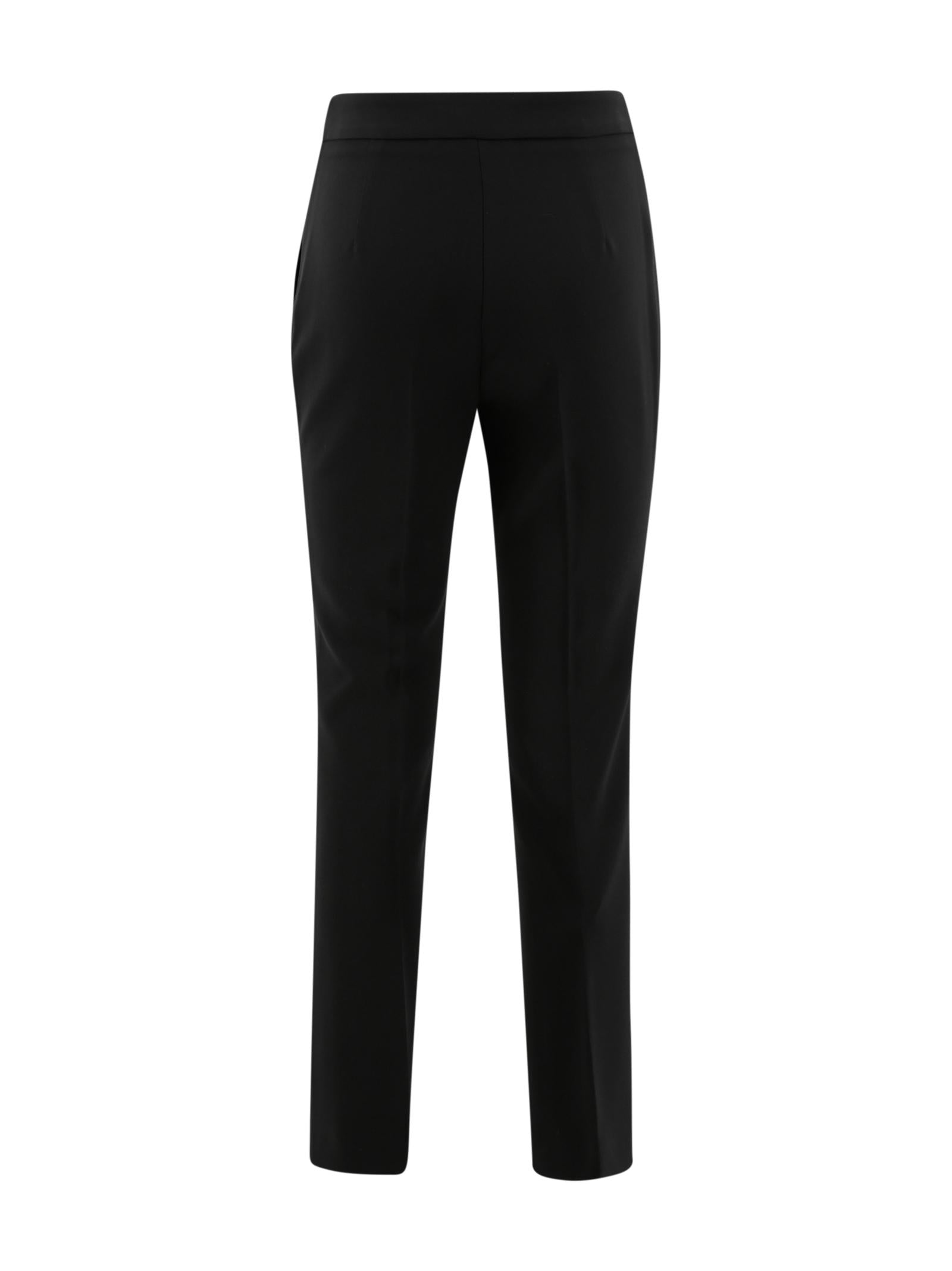 Pantalone in cady Max Mara Studio 2526136021600 001 