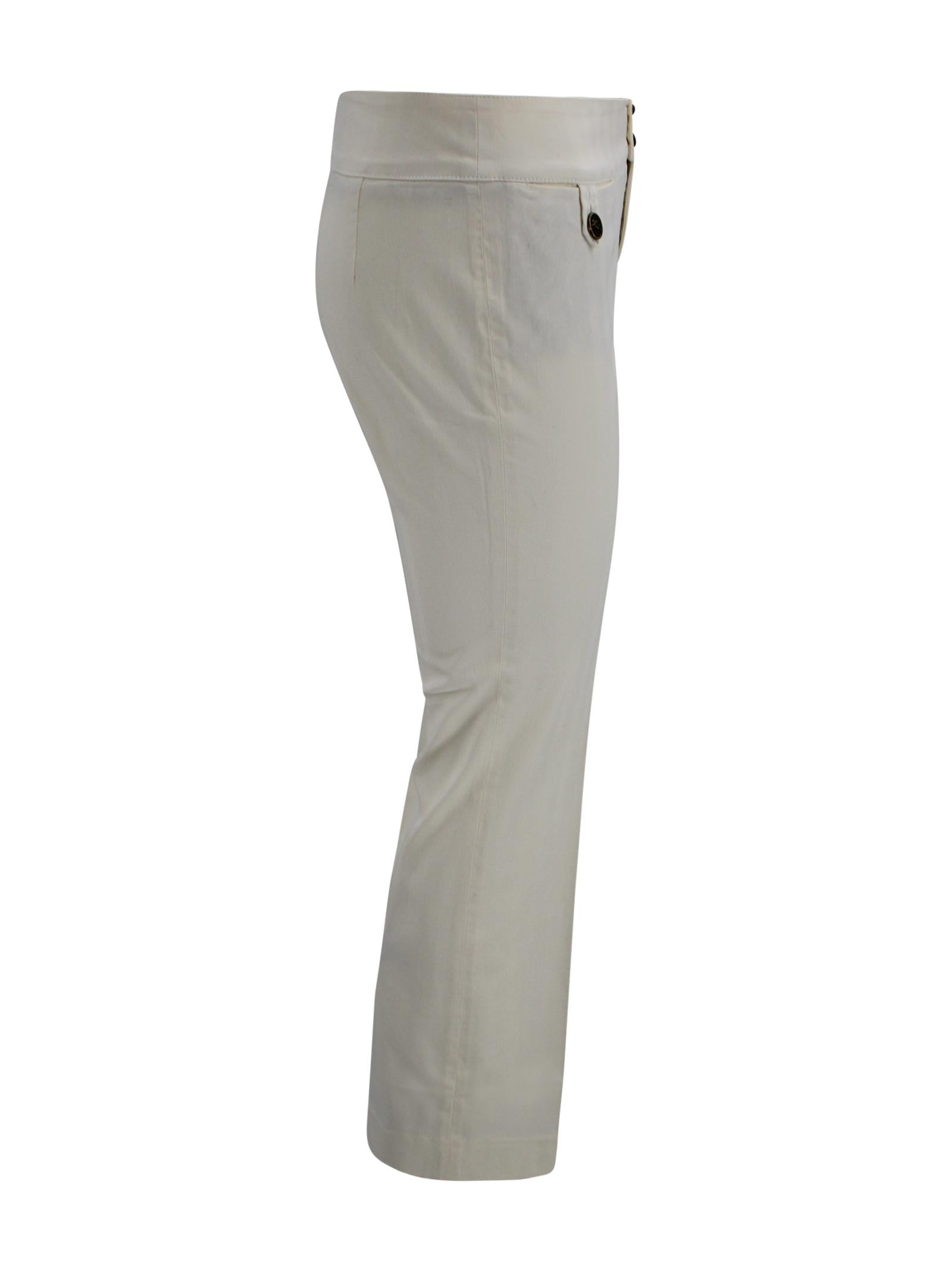 Pantaloni con Tasche Etro Milano WRNB0031 AU116W0275 