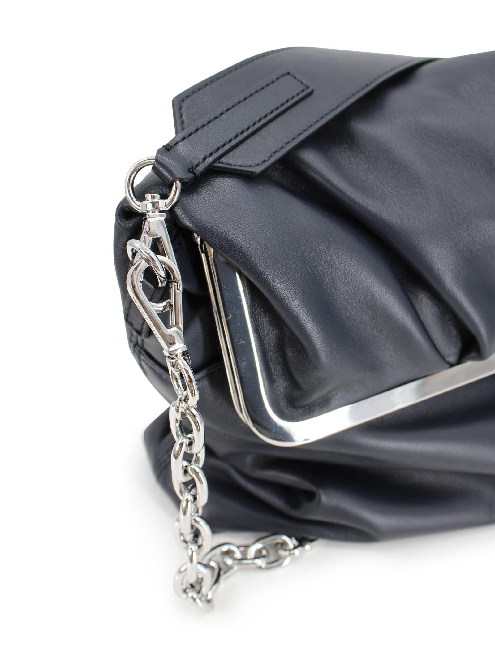 Borsa Pasticcino dal design morbido a busta Weekend accessori 1 2615511184600 091 
