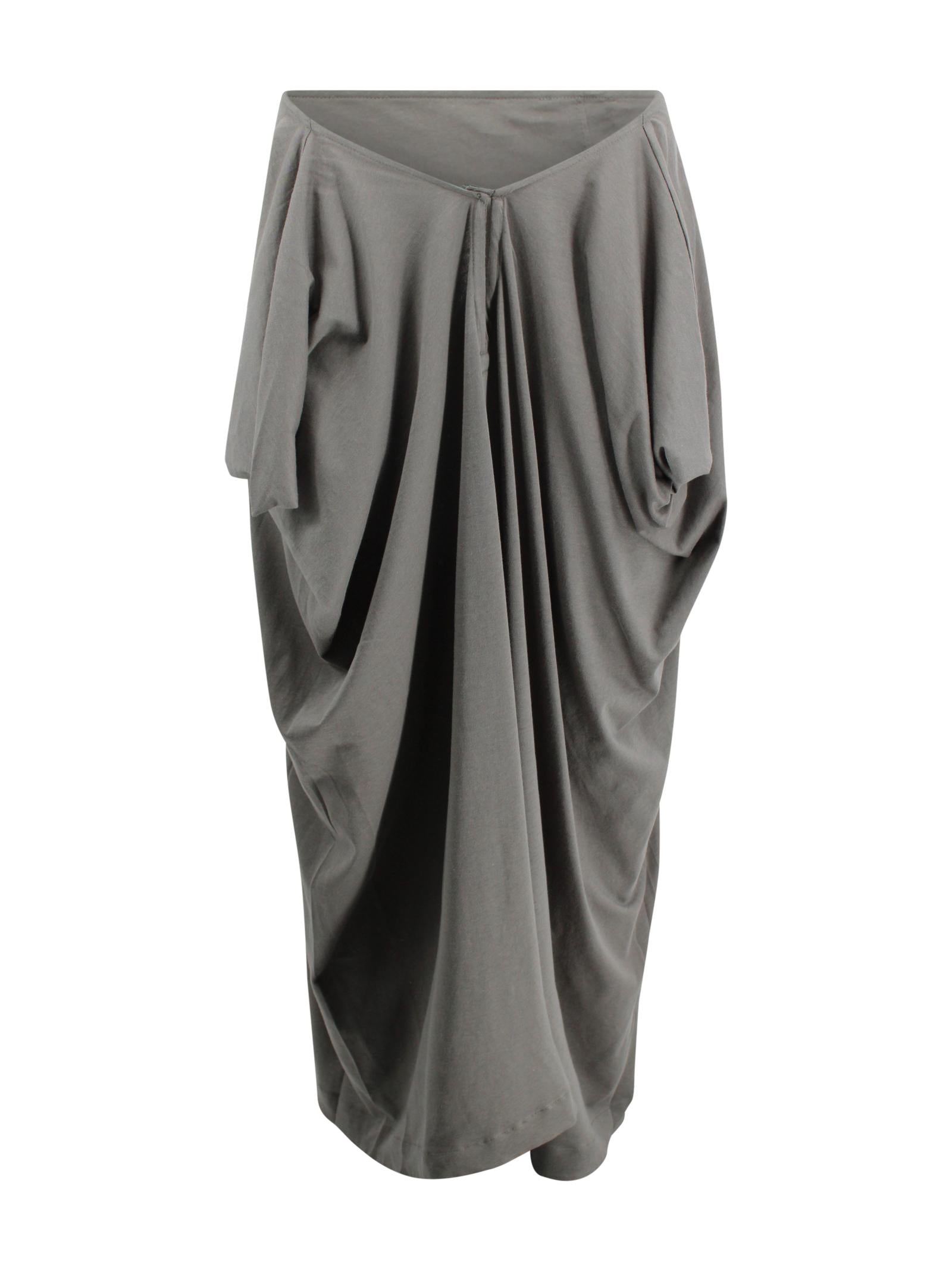 Gonna Goa in jersey di cotone fluido SOEUR JUP0898GOA BLE0426S 