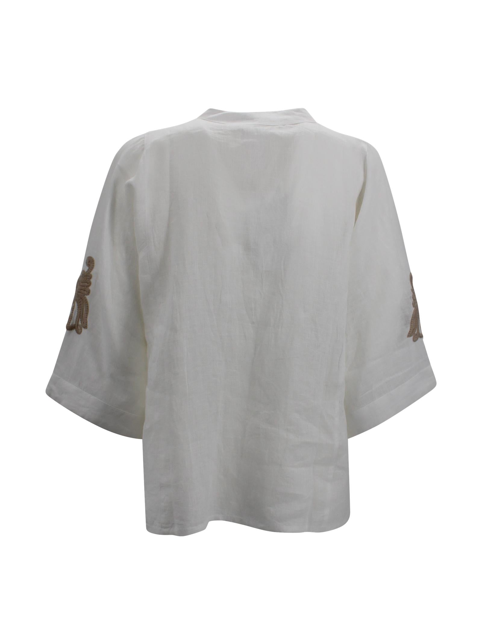 Top "Riad" in Lino Luxi of sea TRL01 01 