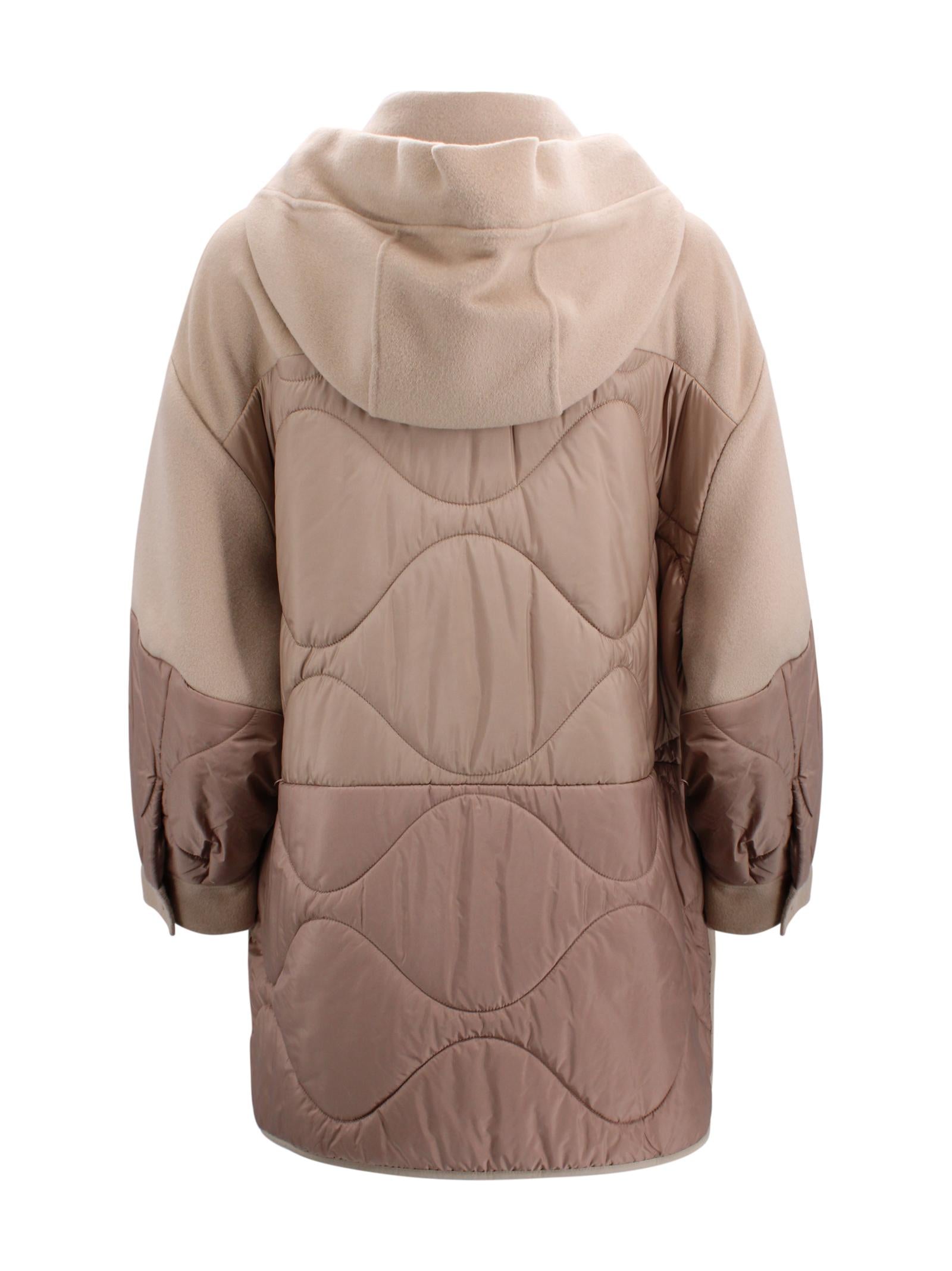 Cappotto morbido imbottito Luxepad Max Mara Weekend 2615481011600 063 