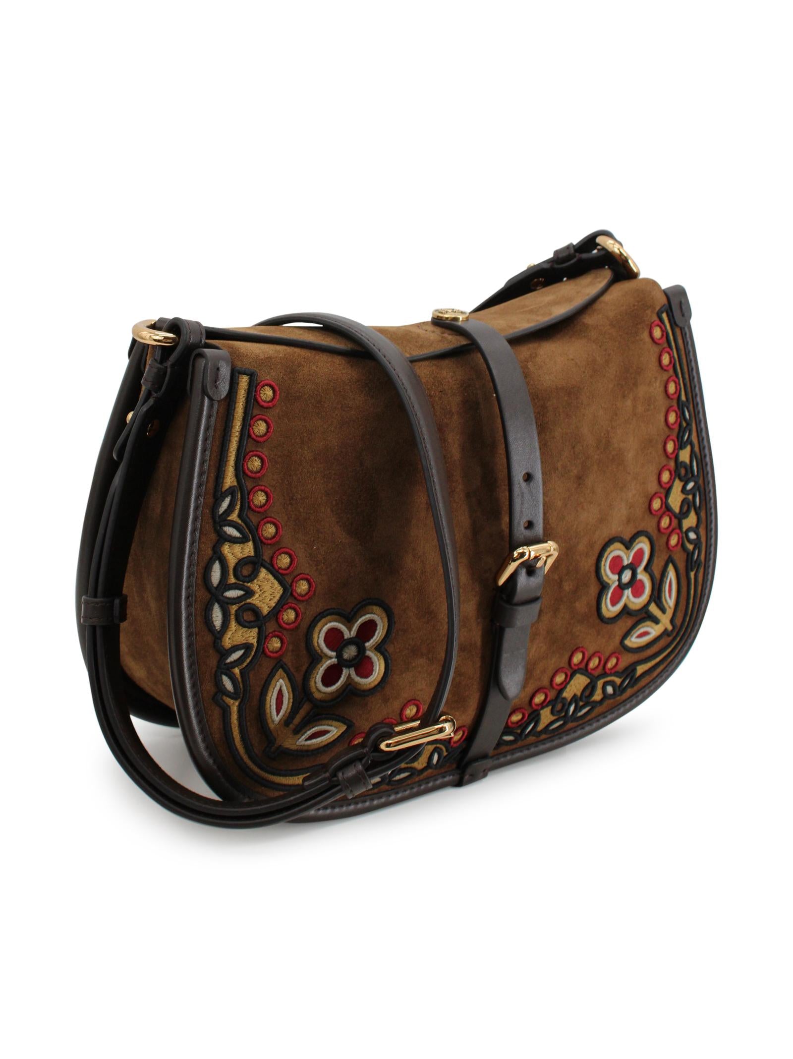 Borsa Pony Media Etro Milano WP1C0019 AR445M0453 