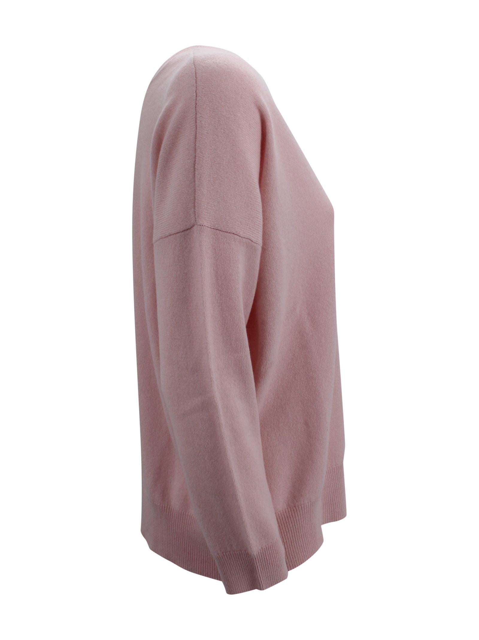 Maglia in cashmere organico Kujten F2119 2524 