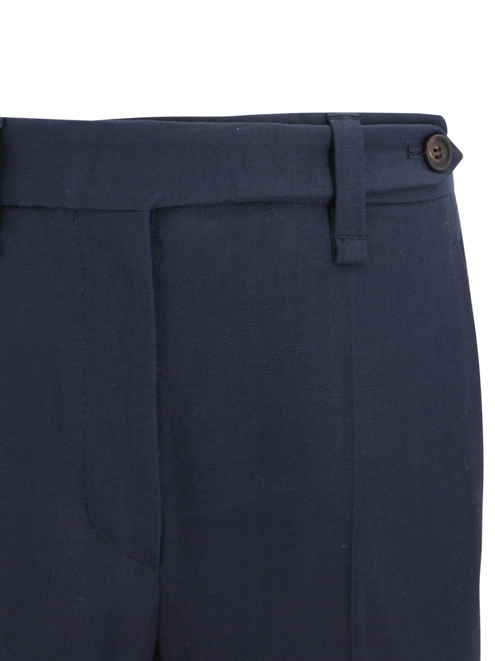 Pantaloni a sigaretta Brunello Cucinelli MH126P9184 C4224 
