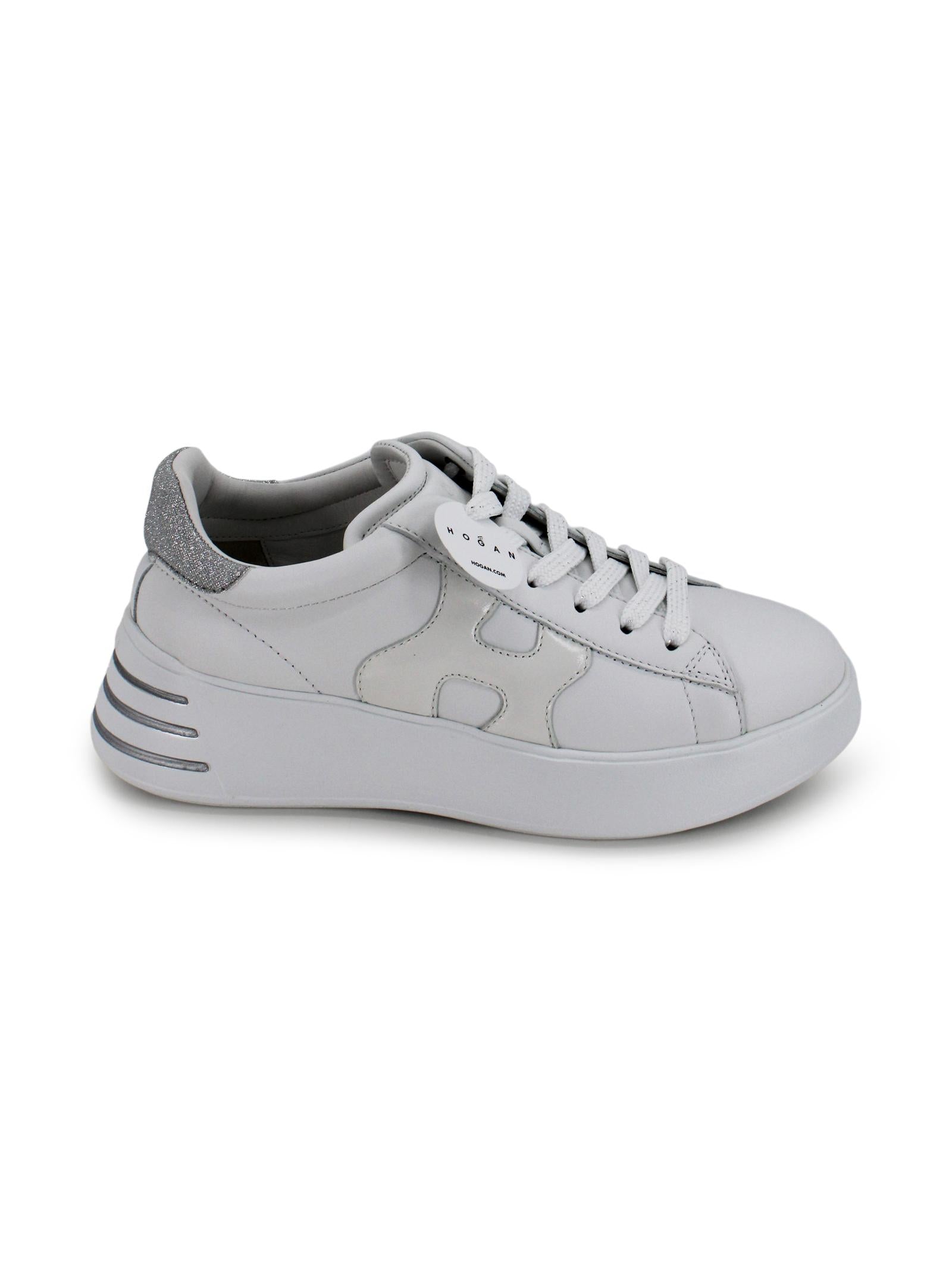 Sneakers Rebel in pelle HOGAN HXW5640DN61QYQ0351 B001 