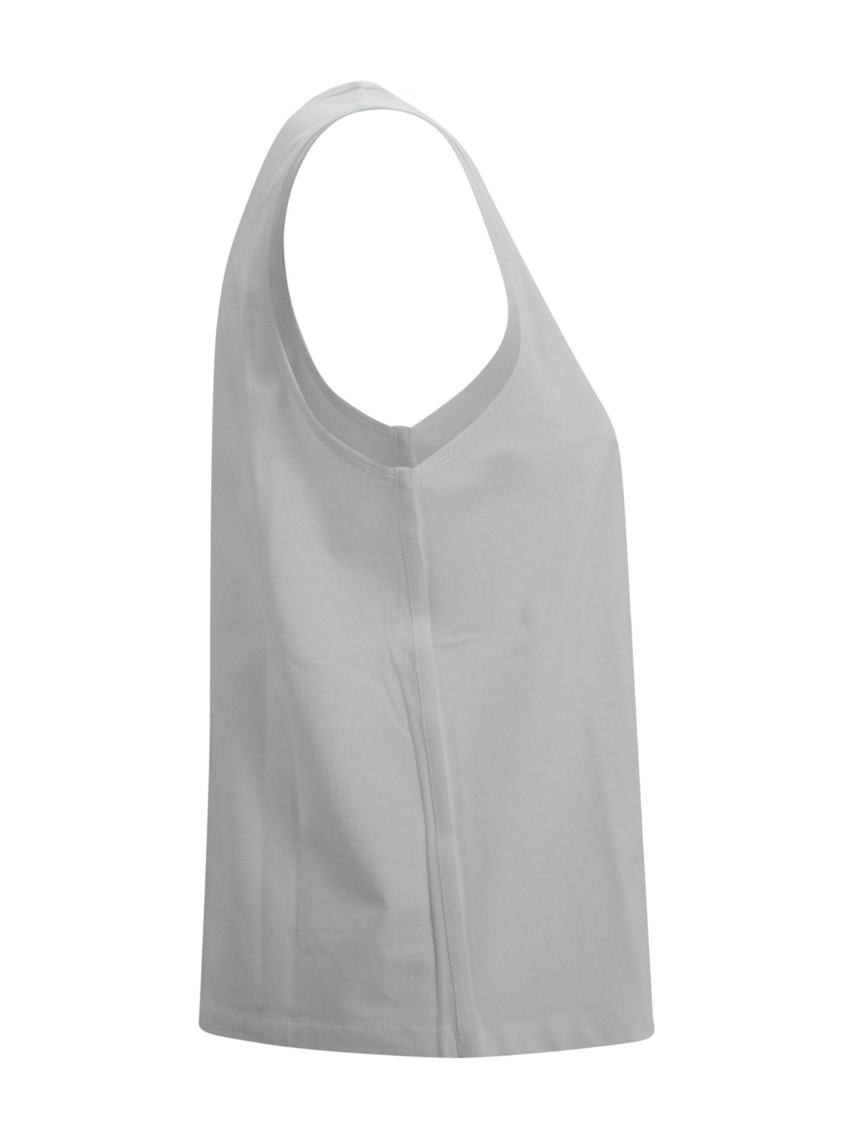 Top in Superfine Cotton Stretch Herno JG000327D 520031000 