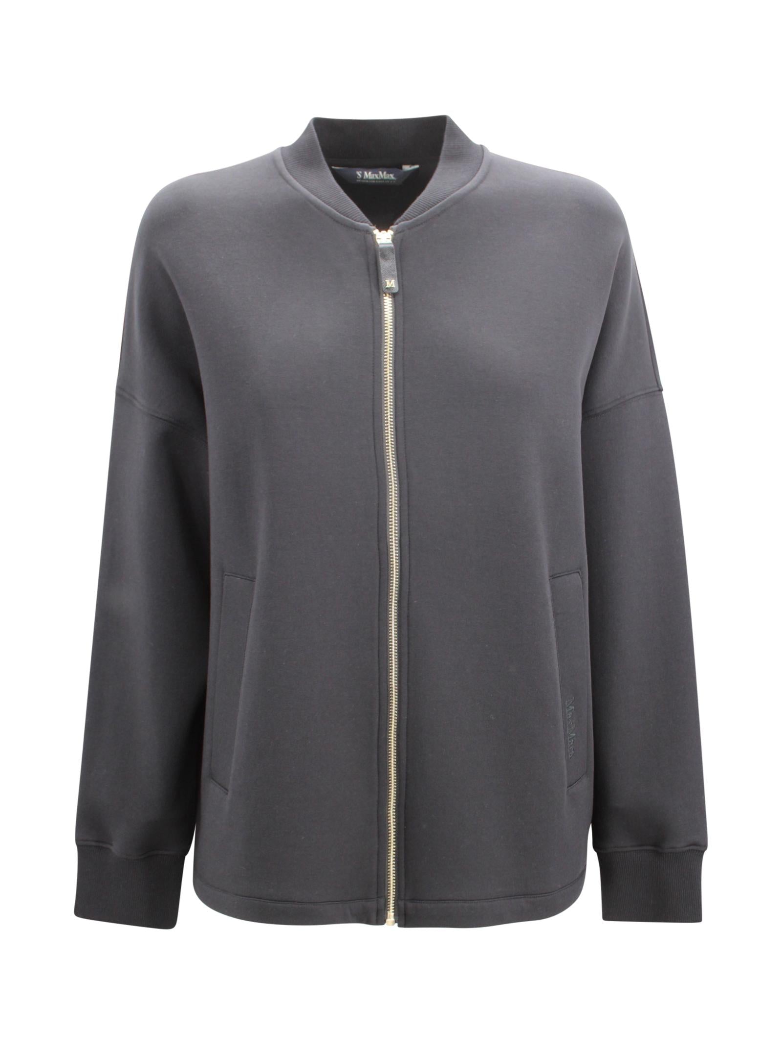 Giacca blouson Radioso in misto cotone S MAXMARA 1 2619911011600 002 