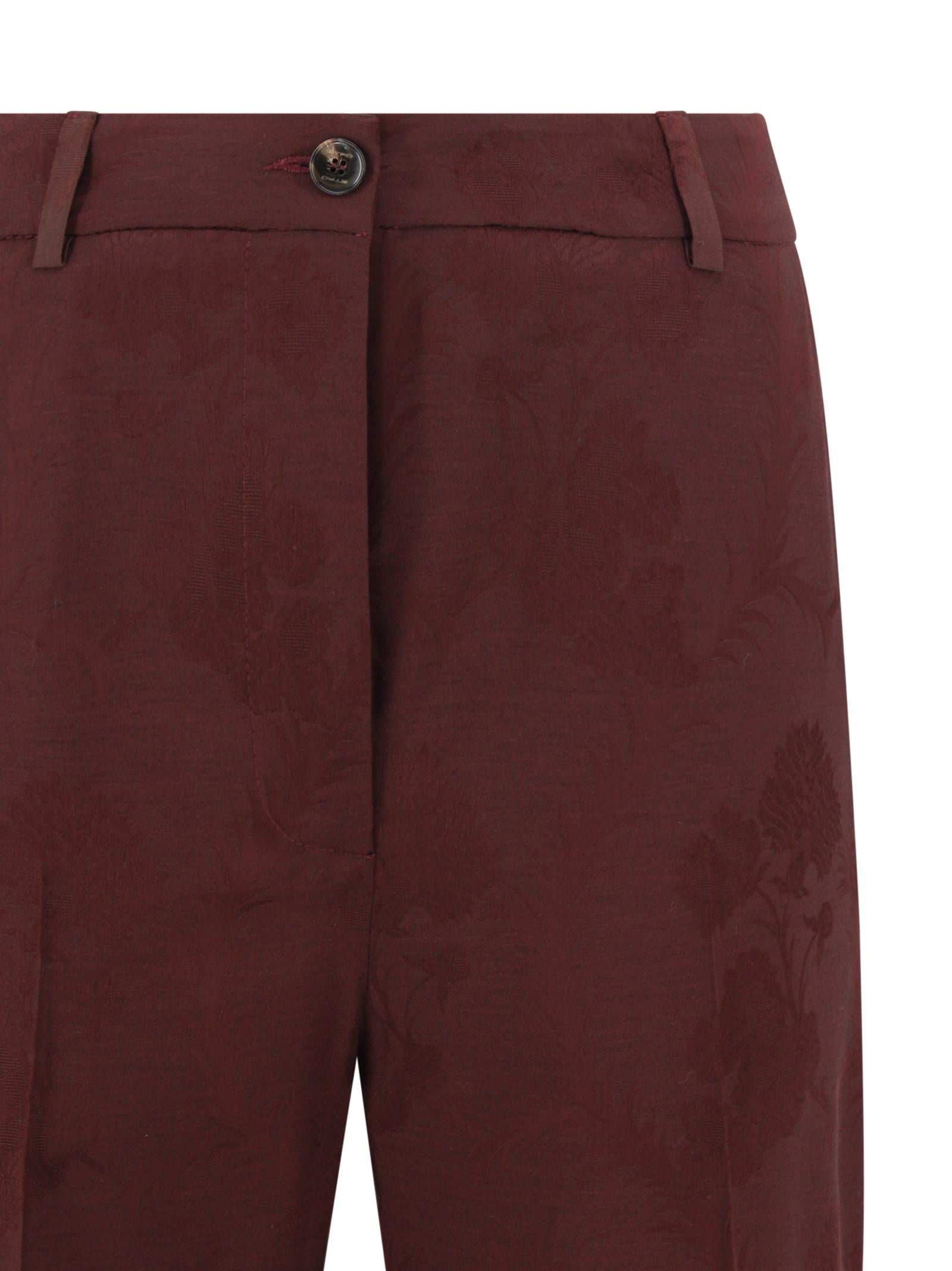 Pantaloni Etro Milano WREA0065 99TJB41M5039 