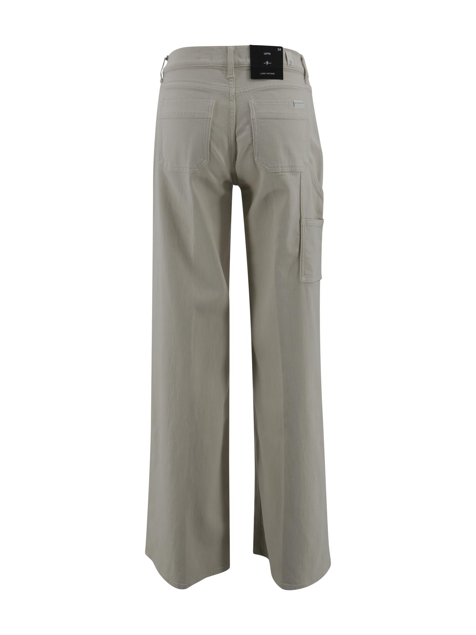 Pantalone 7 FOR ALL MANKIND 7UJ40C14 U71A4 