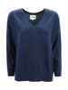 Maglia in cashmere organico
