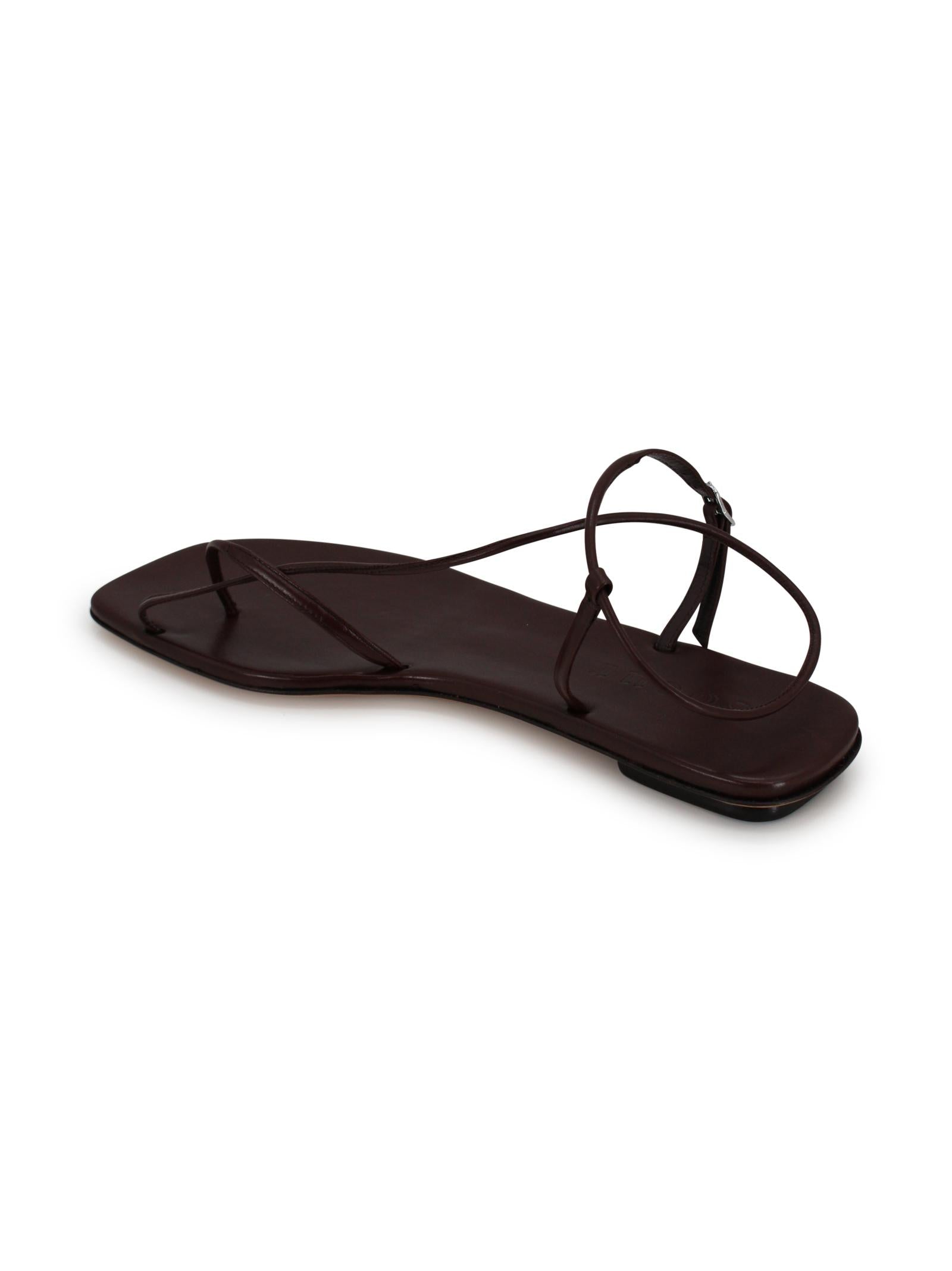 Sandali Rosalie con cinturini SOEUR CHA0965ROSALIE MAR0126S 