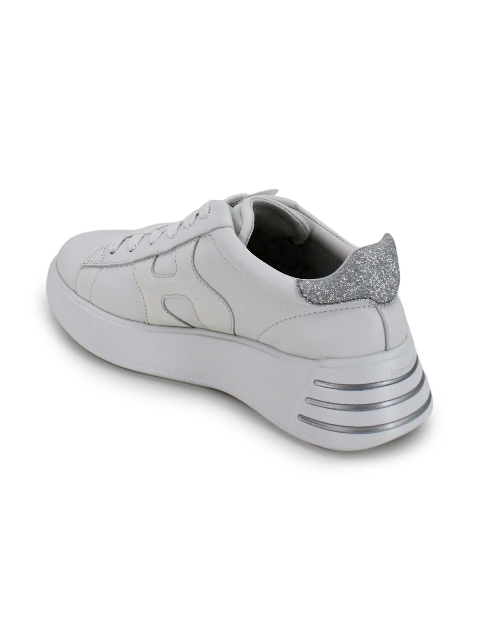 Sneakers Rebel in pelle HOGAN HXW5640DN61QYQ0351 B001 