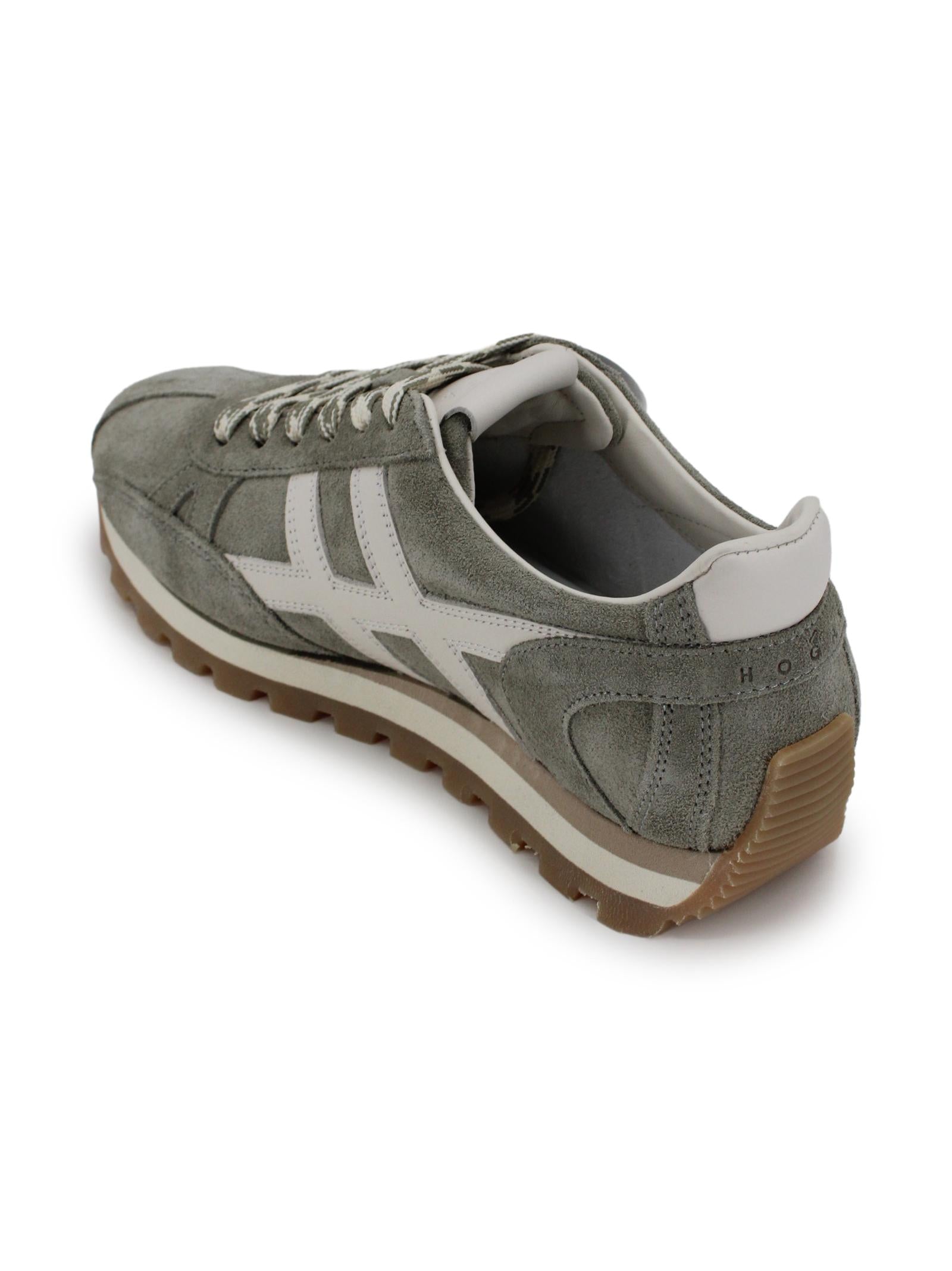 Sneakers "H671 86ER" HOGAN HXW7010FP0CUHO0RV7  