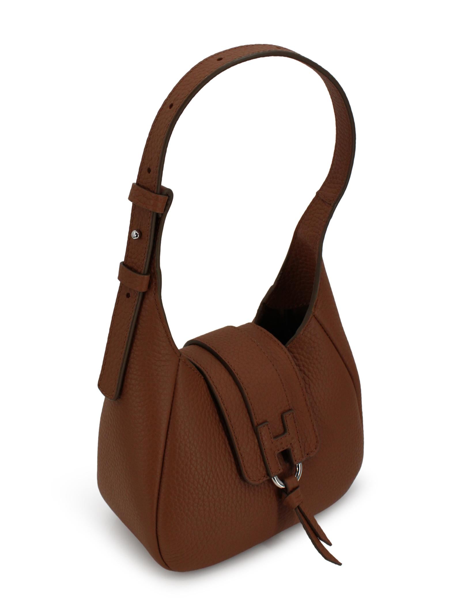 Borsa Hoket con manico regolabile HOGAN KBW01XS0100TH1S018  