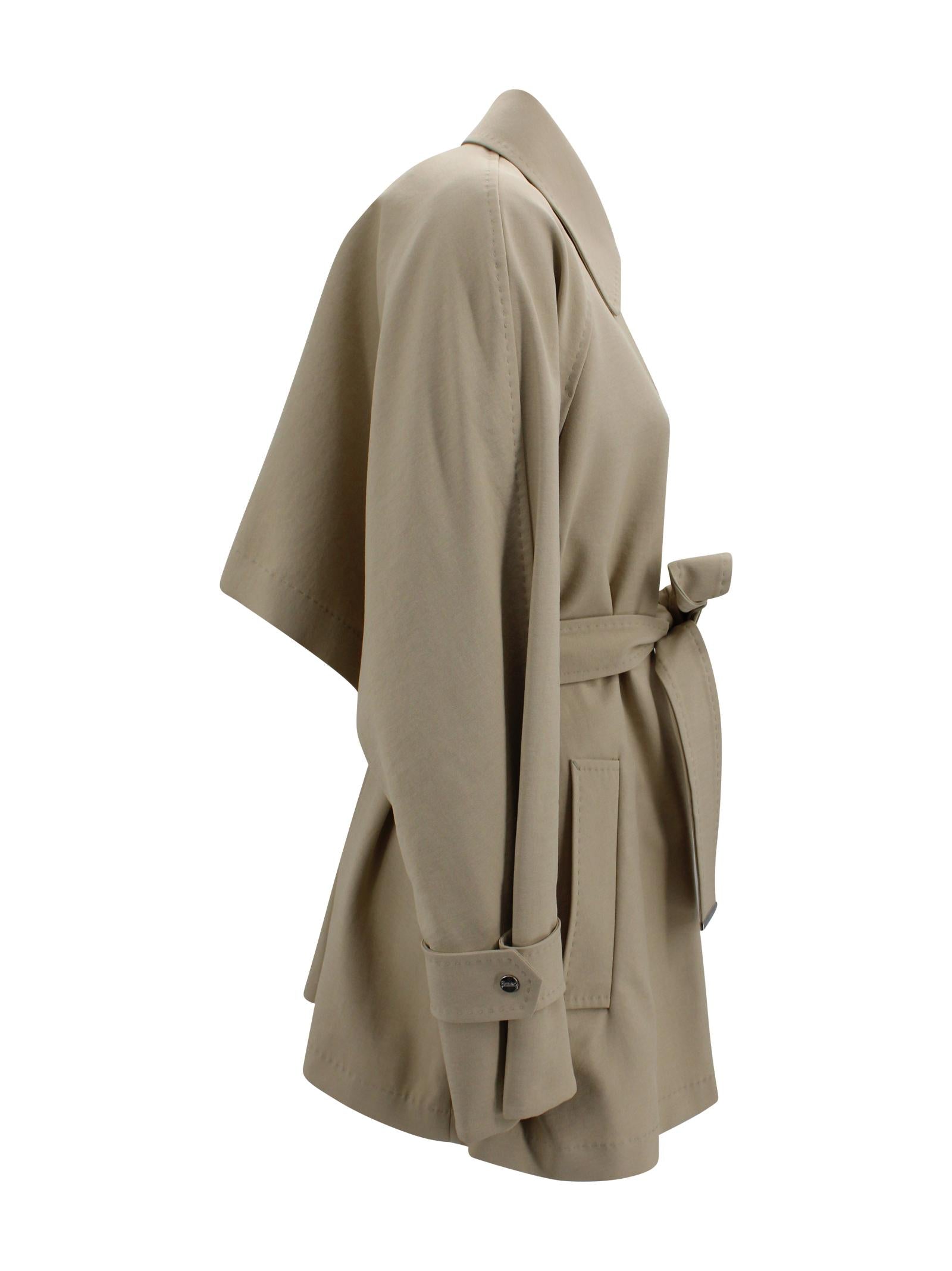 Giacca con cintura Herno IM000205D 128792113 