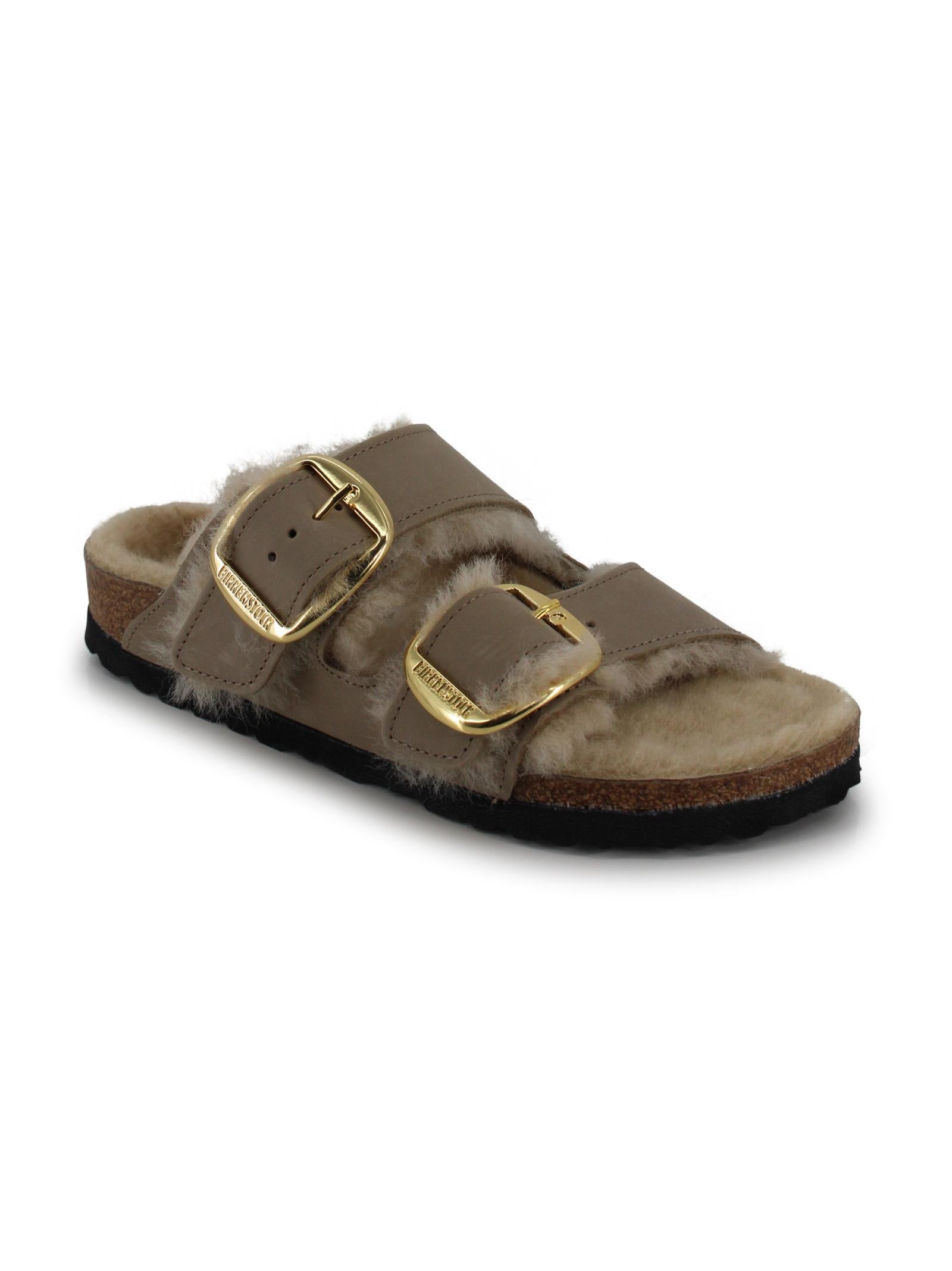 Birkenstock Arizona con pelliccia Birkenstock 1030384  