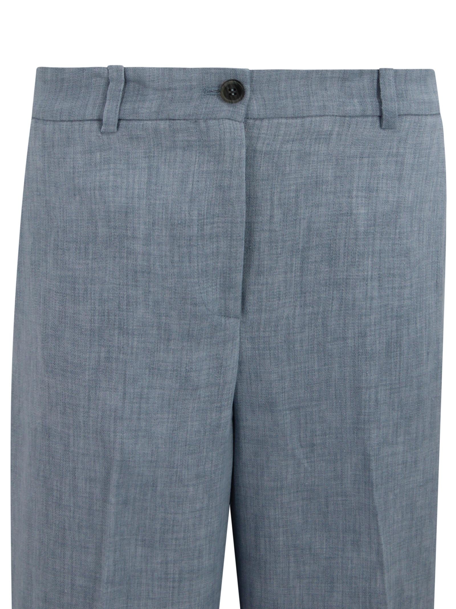 Pantaloni con passanti P.A.R.O.S.H. D233006 011 