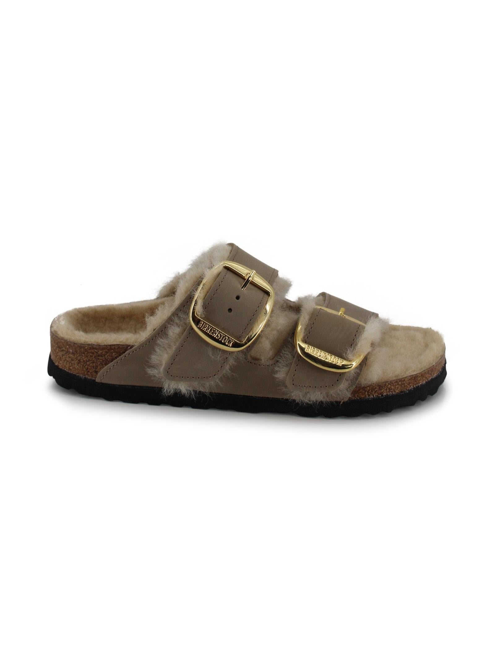 Birkenstock Arizona con pelliccia Birkenstock 1030384  