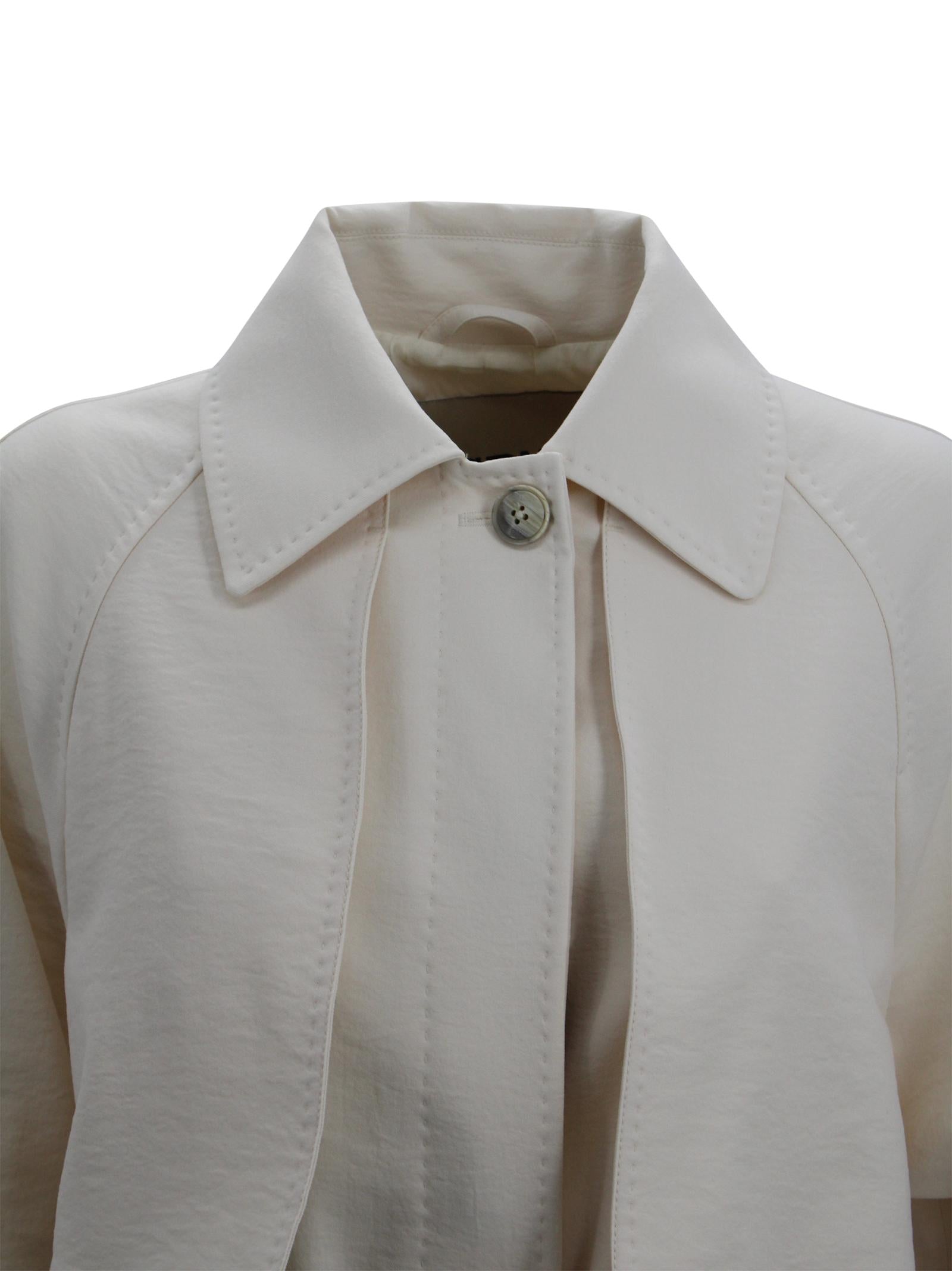 Trench con cintura Herno IM000196D 128791200 