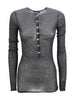 T-shirt a maniche lunghe Isabella di Soeur