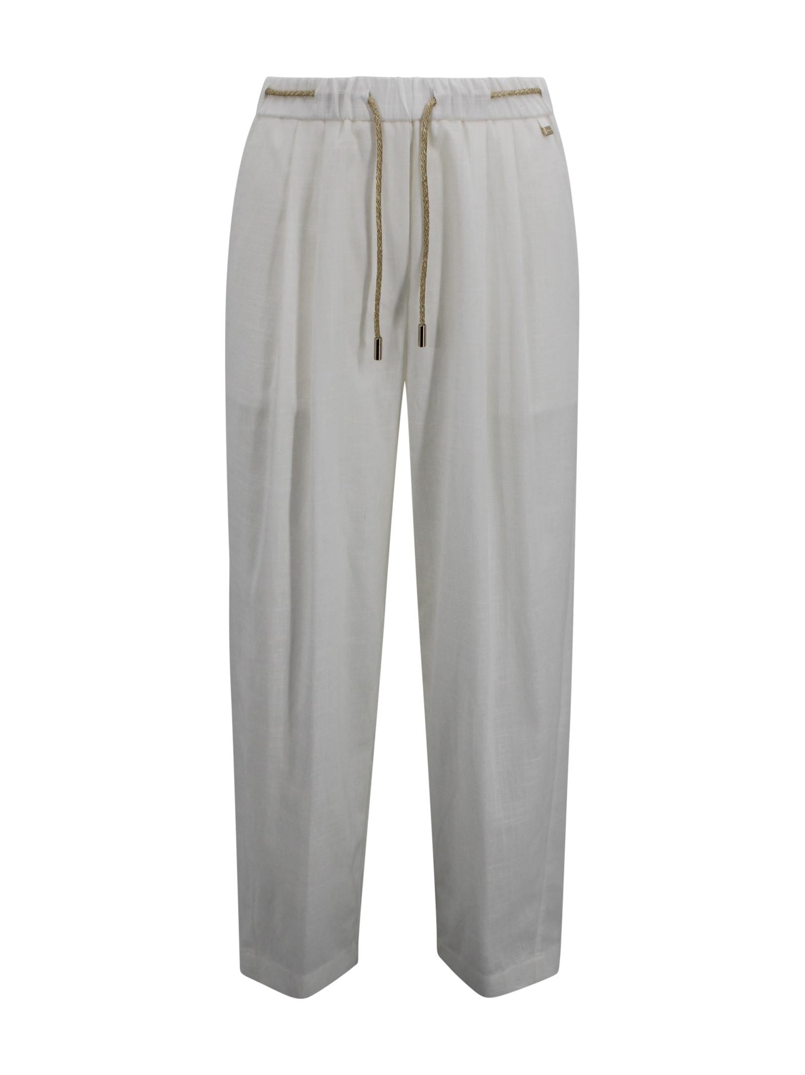 Pantaloni con coulisse Herno PT000222D 126891000 