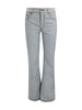 Pantaloni a Fiori