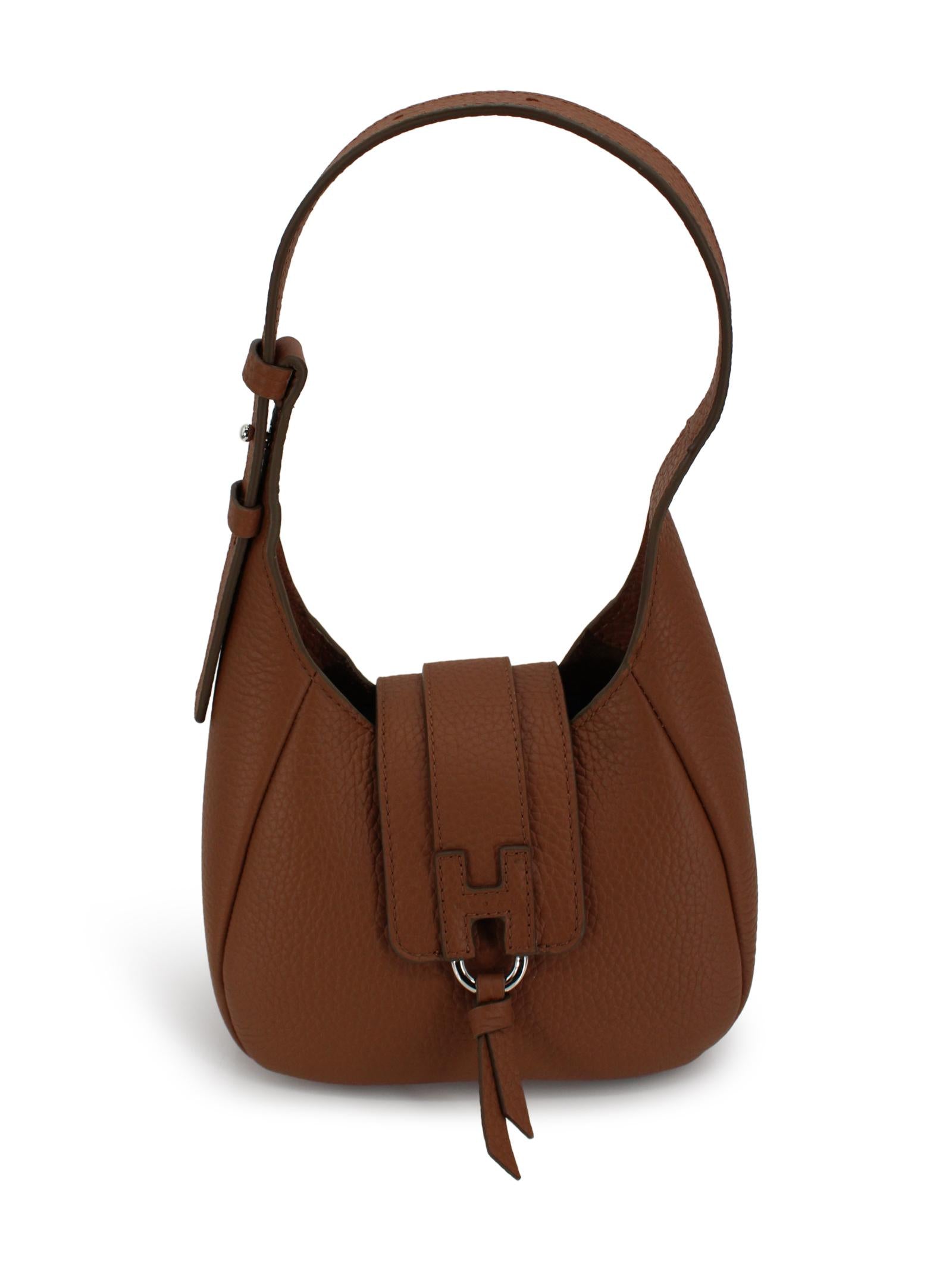 Borsa Hoket con manico regolabile HOGAN KBW01XS0100TH1S018  