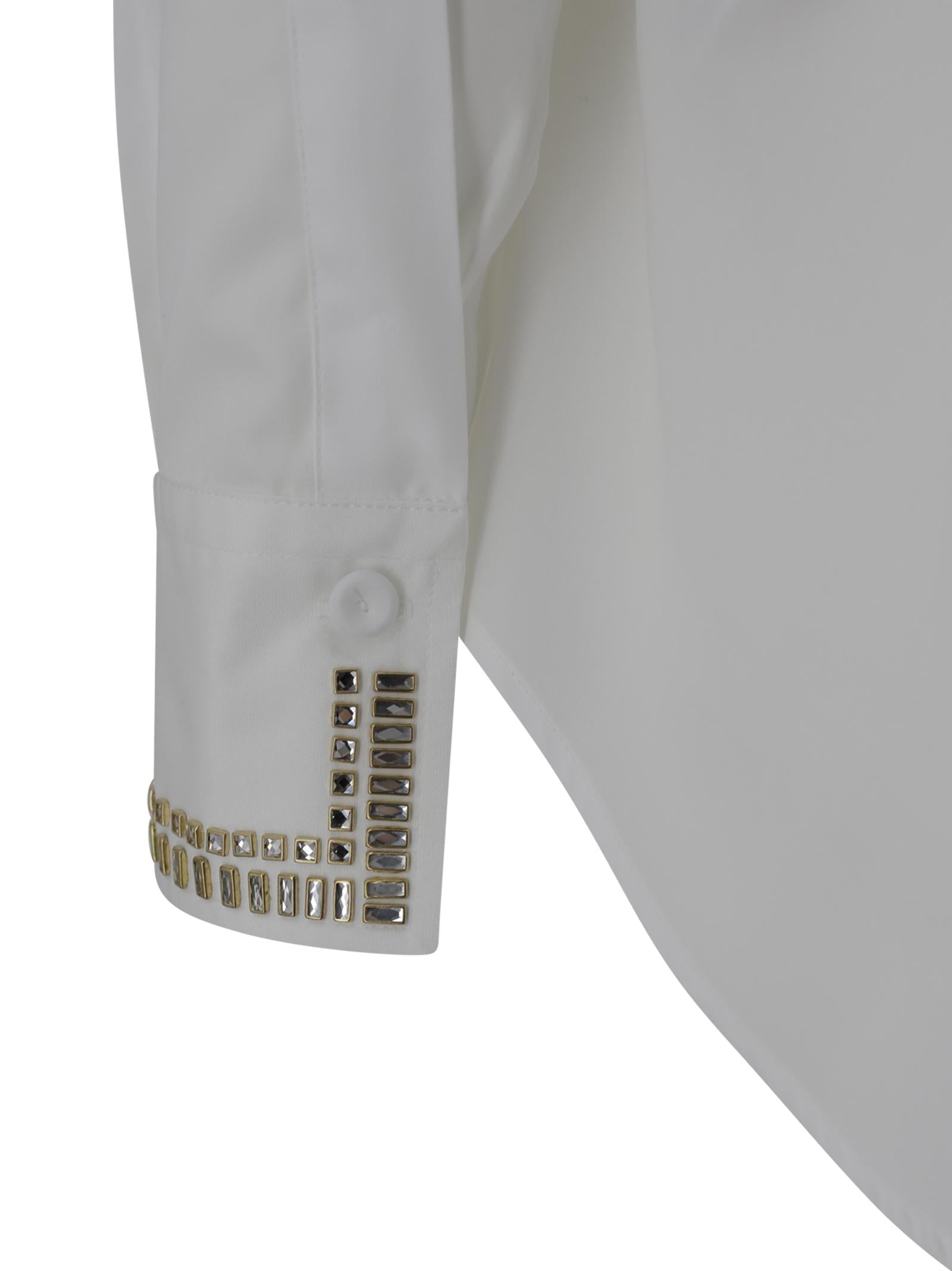Camicia Trame Auree FRIDASTRASS P001U100 