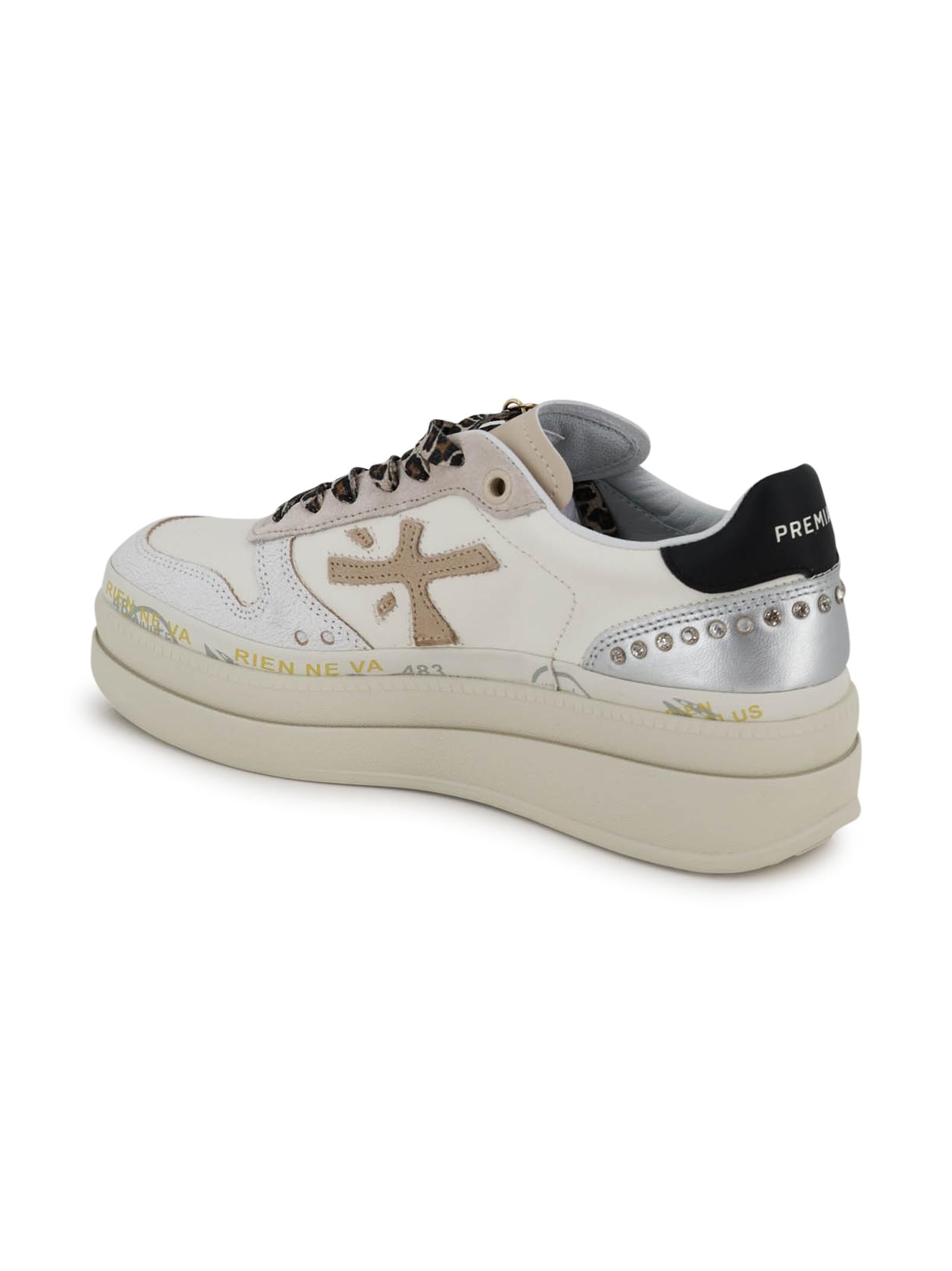 Scarpa Lander art Premiata MICOL 7751 