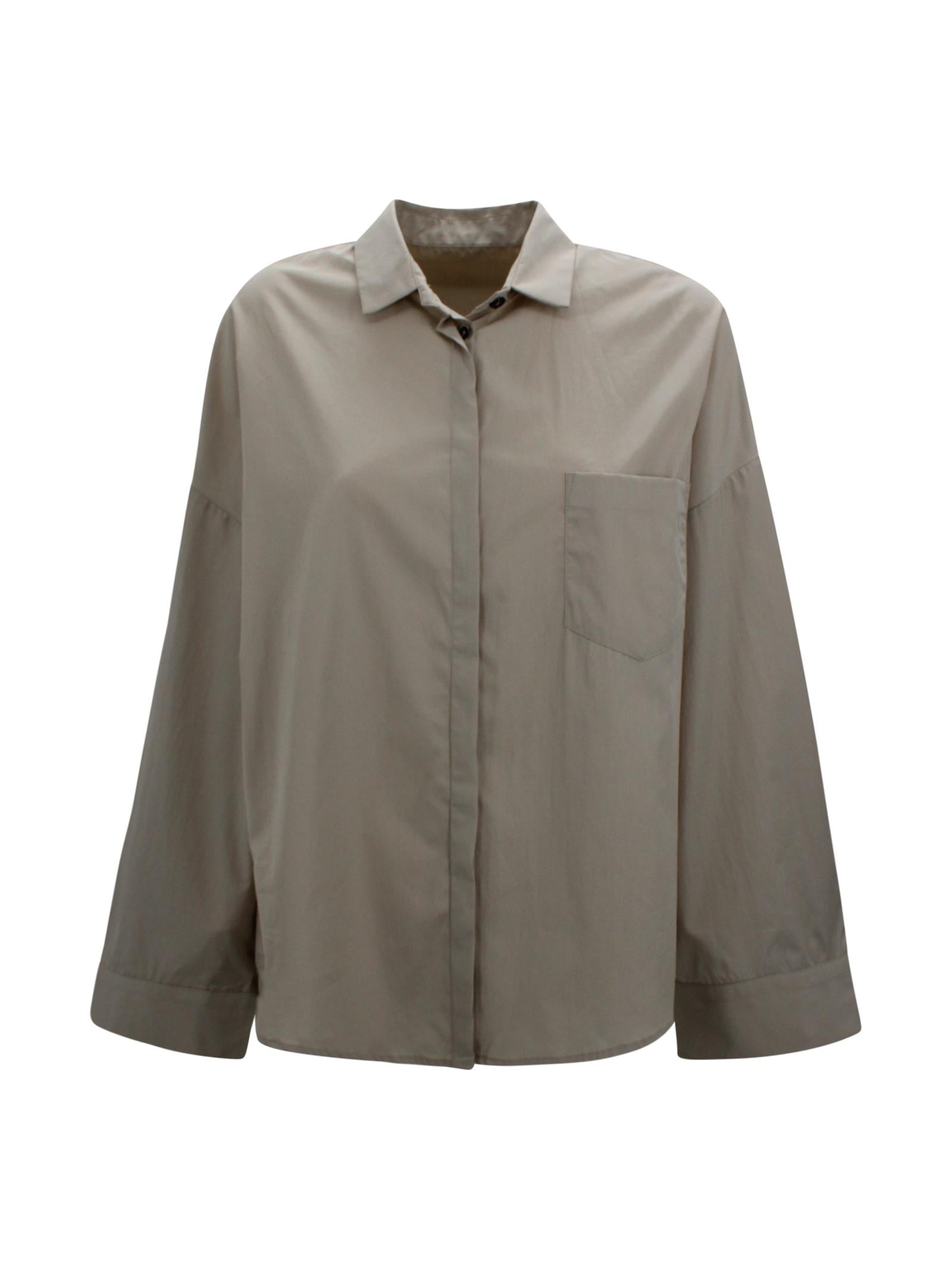 Camicia Amanda con taschino Nine in the morning AMD20  