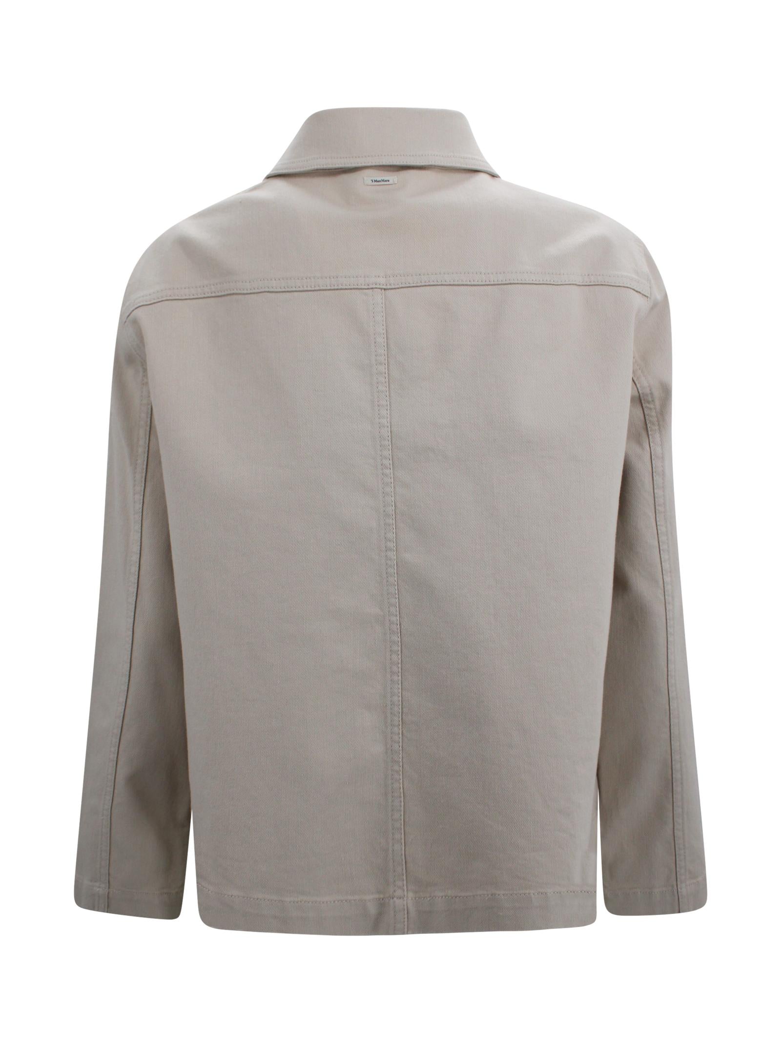 Giacca camicia Fascino in denim S MAXMARA 1 2619191061600 002 