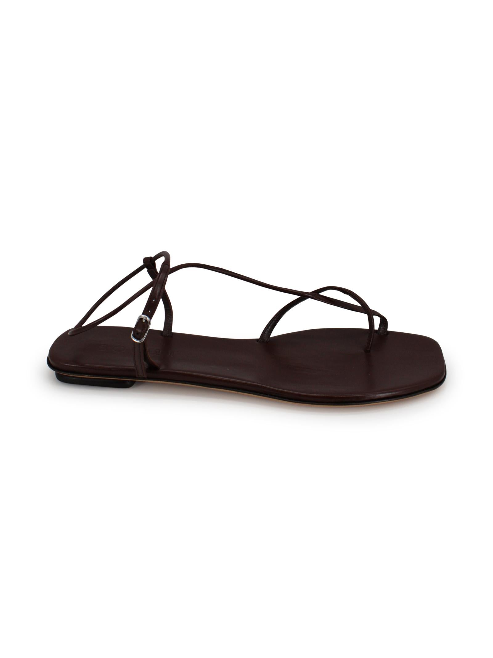 Sandali Rosalie con cinturini SOEUR CHA0965ROSALIE MAR0126S 